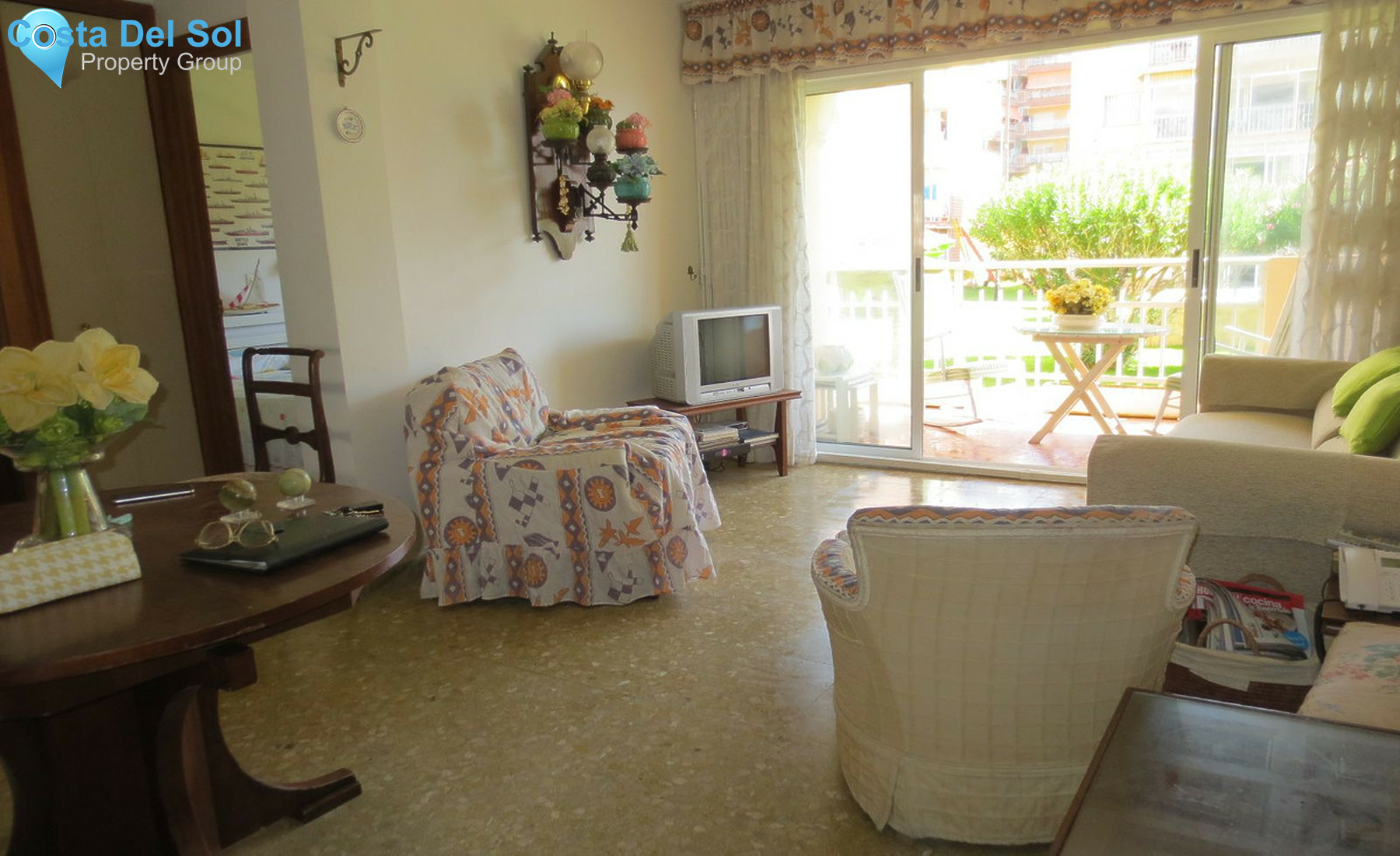 Ground Floor Apartment in Fuengirola-1362329
