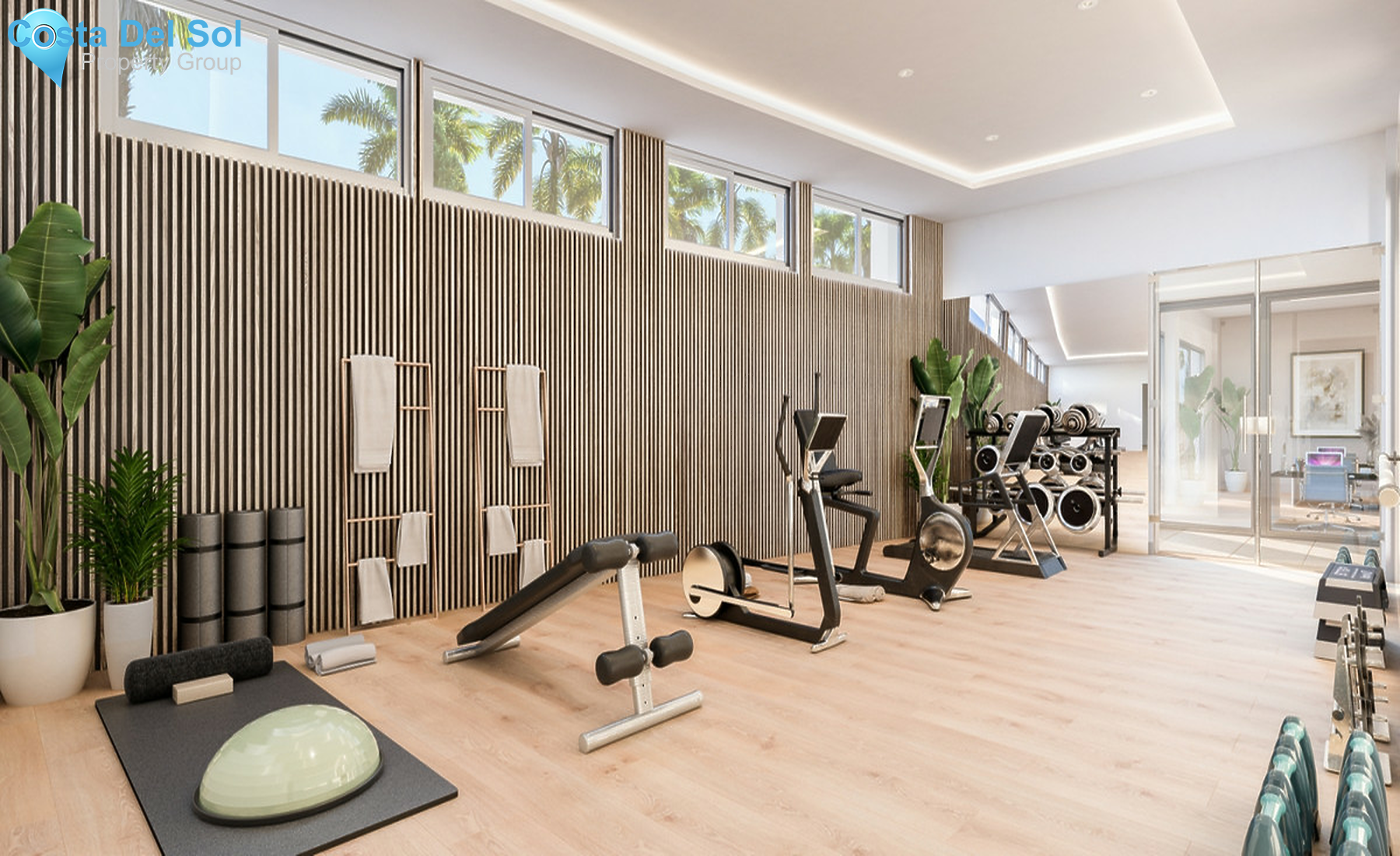 Ground Floor Apartment in Fuengirola-1363721