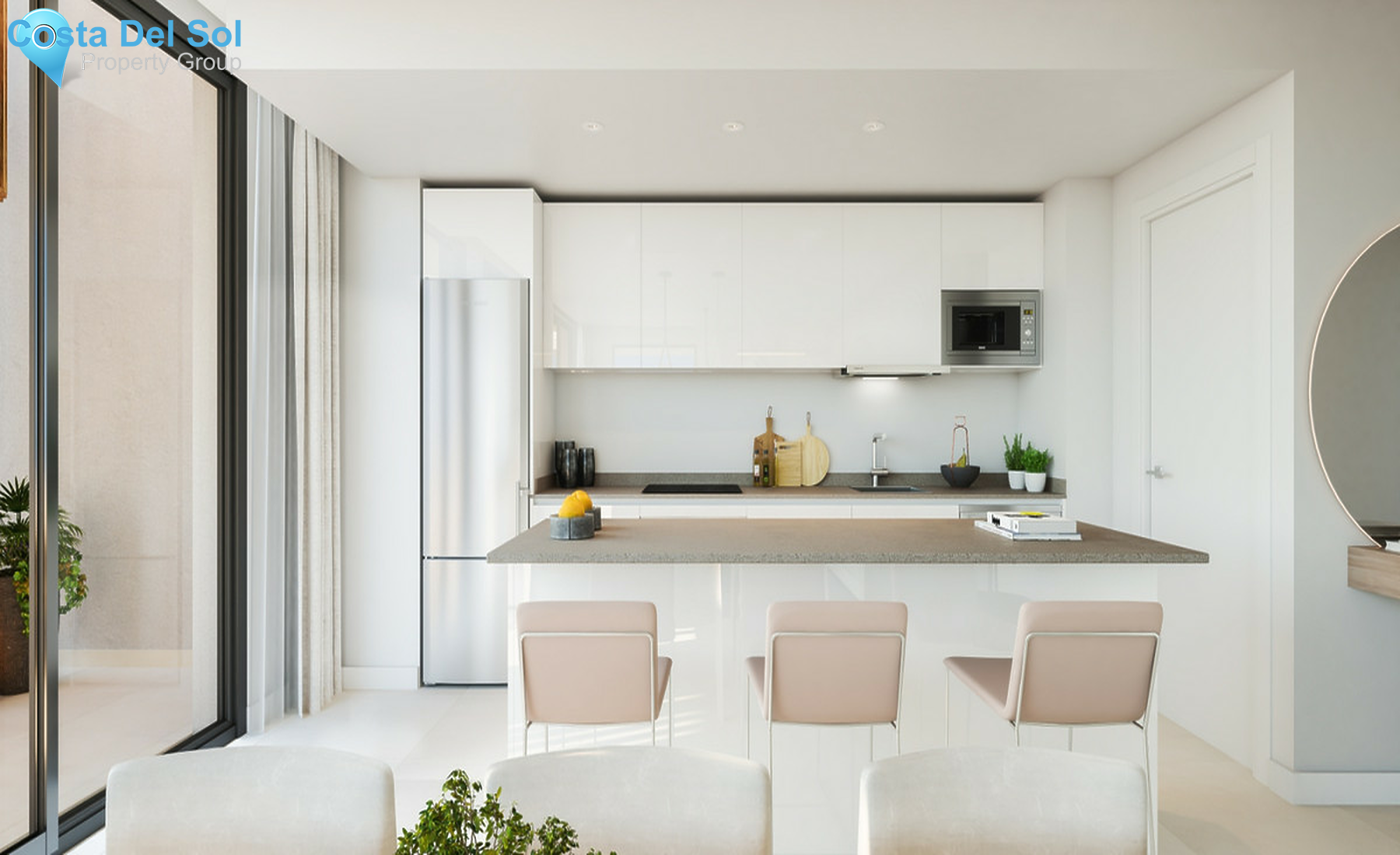 Ground Floor Apartment in Fuengirola-1363726
