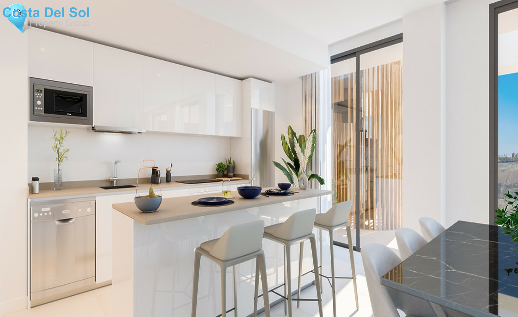 Ground Floor Apartment in Fuengirola-1363727