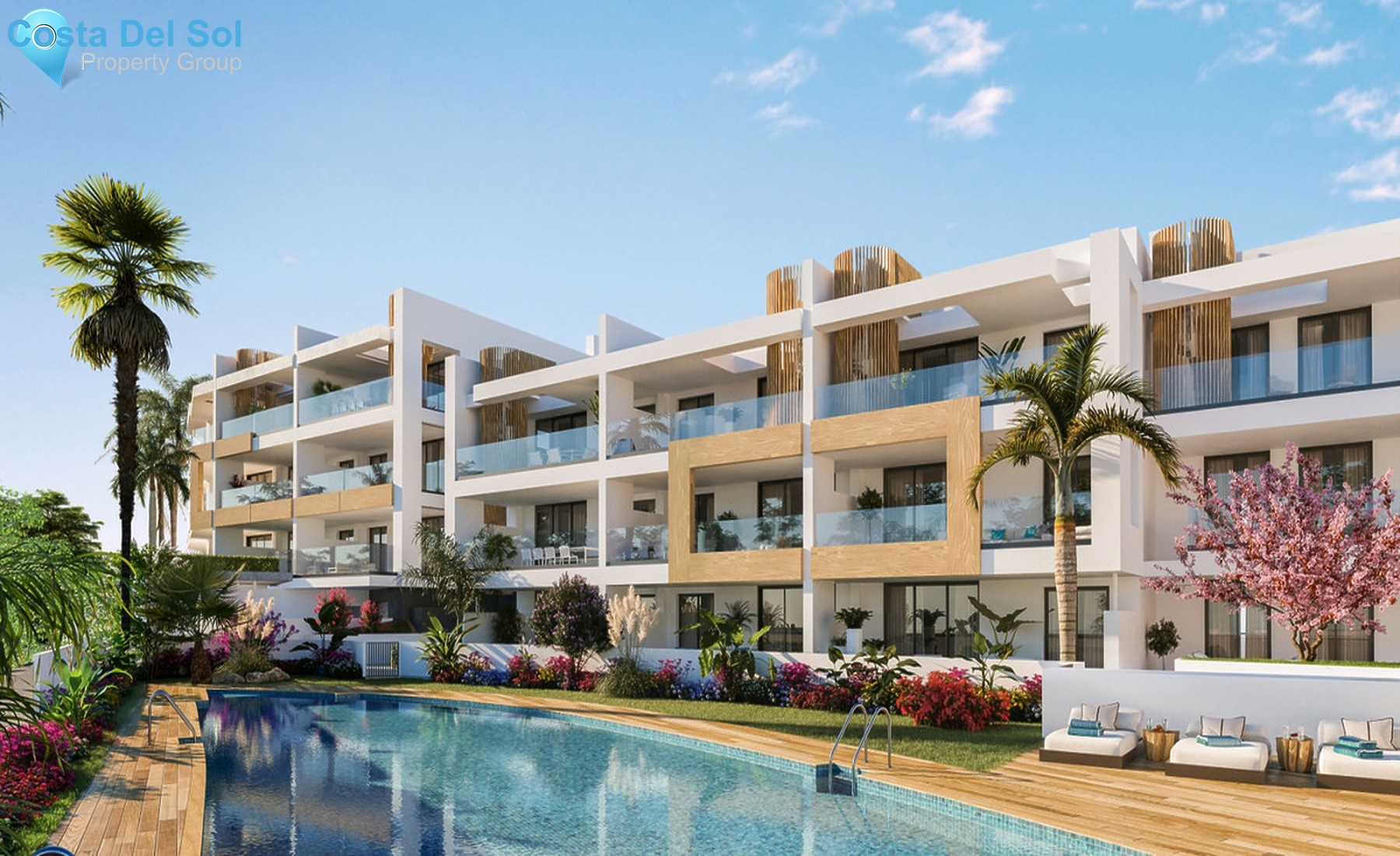 Ground Floor Apartment in Fuengirola-1363714