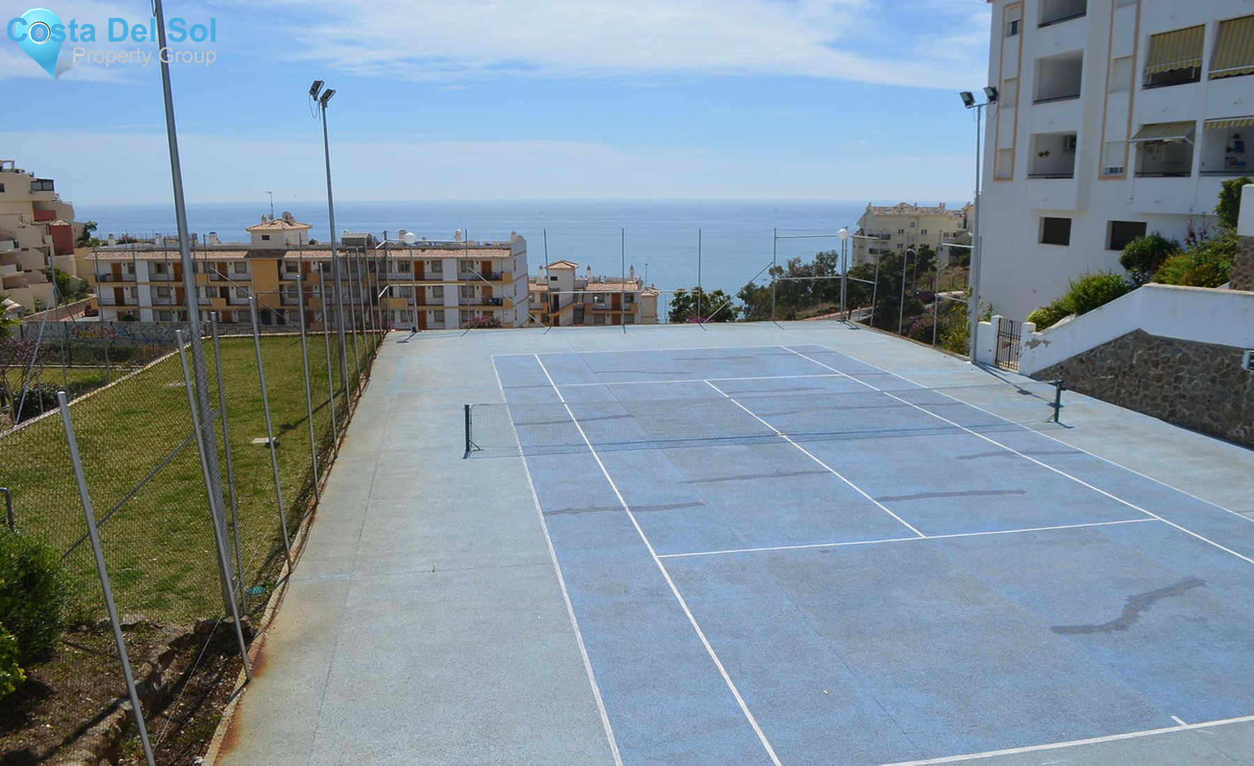 Ground Floor Apartment in Fuengirola