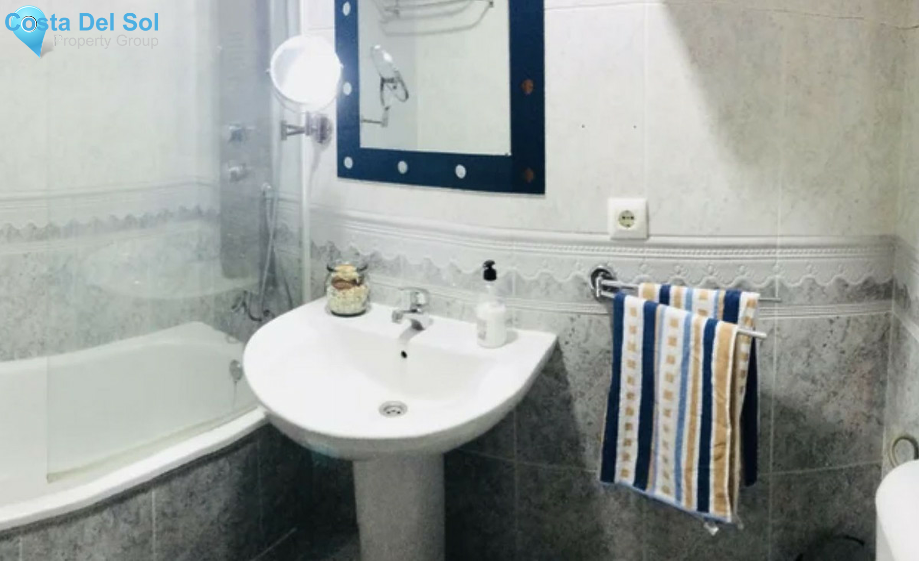 Ground Floor Apartment in Fuengirola-1439351