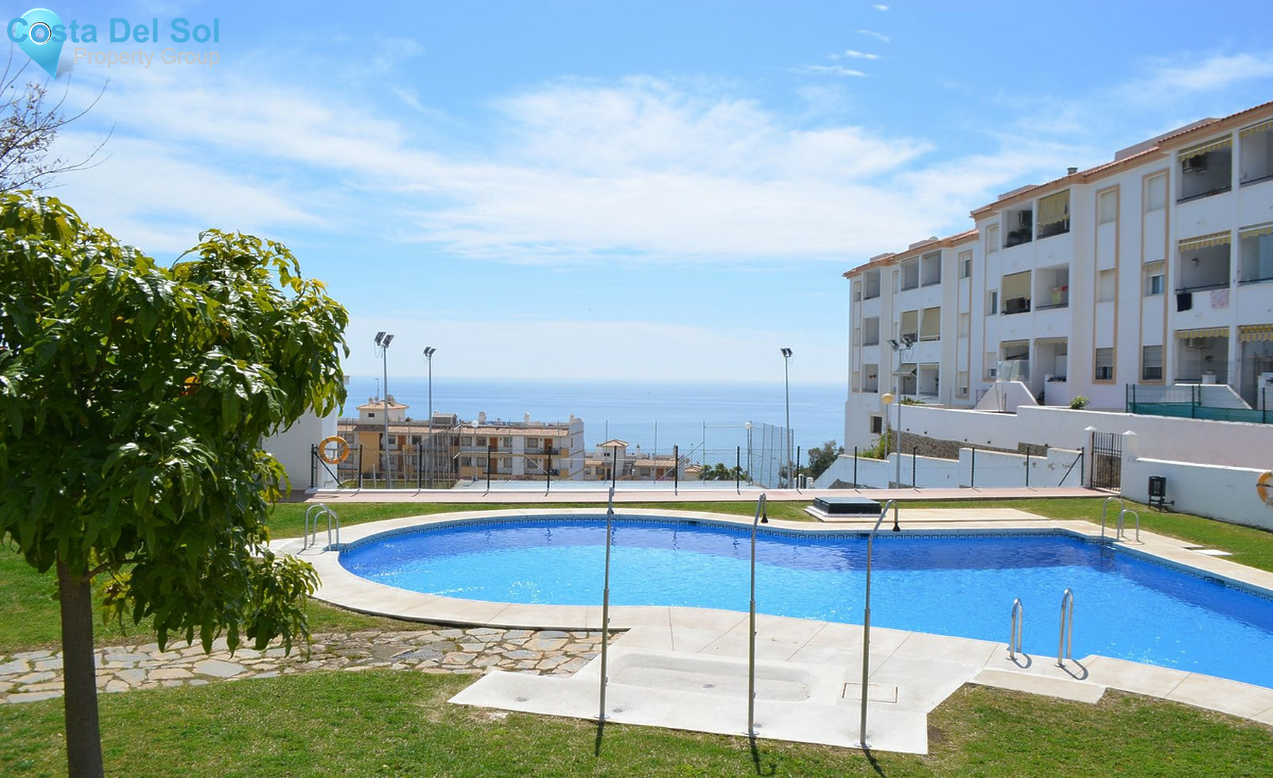 Ground Floor Apartment in Fuengirola-1439356