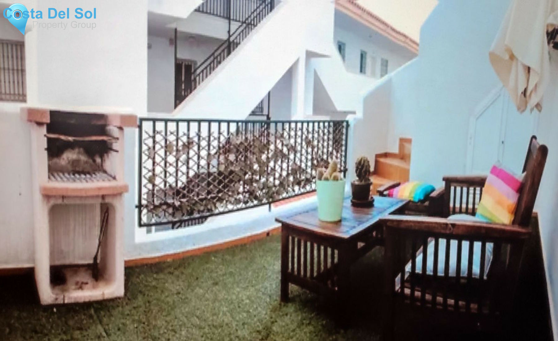 Ground Floor Apartment in Fuengirola-1439342