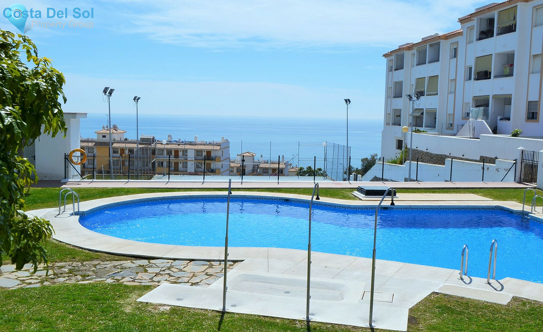 Ground Floor Apartment in Fuengirola-1439343