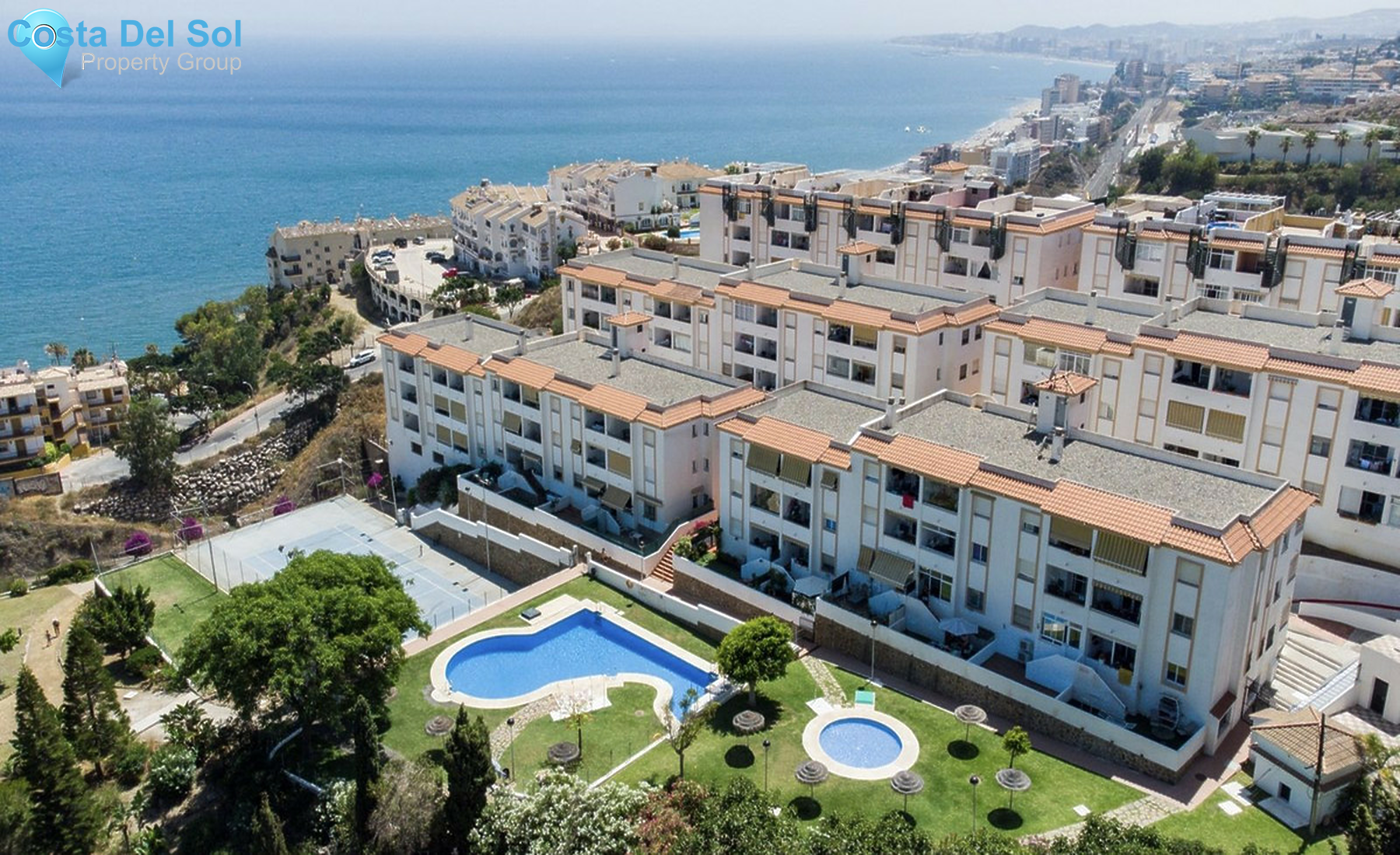 Ground Floor Apartment in Fuengirola-1439344