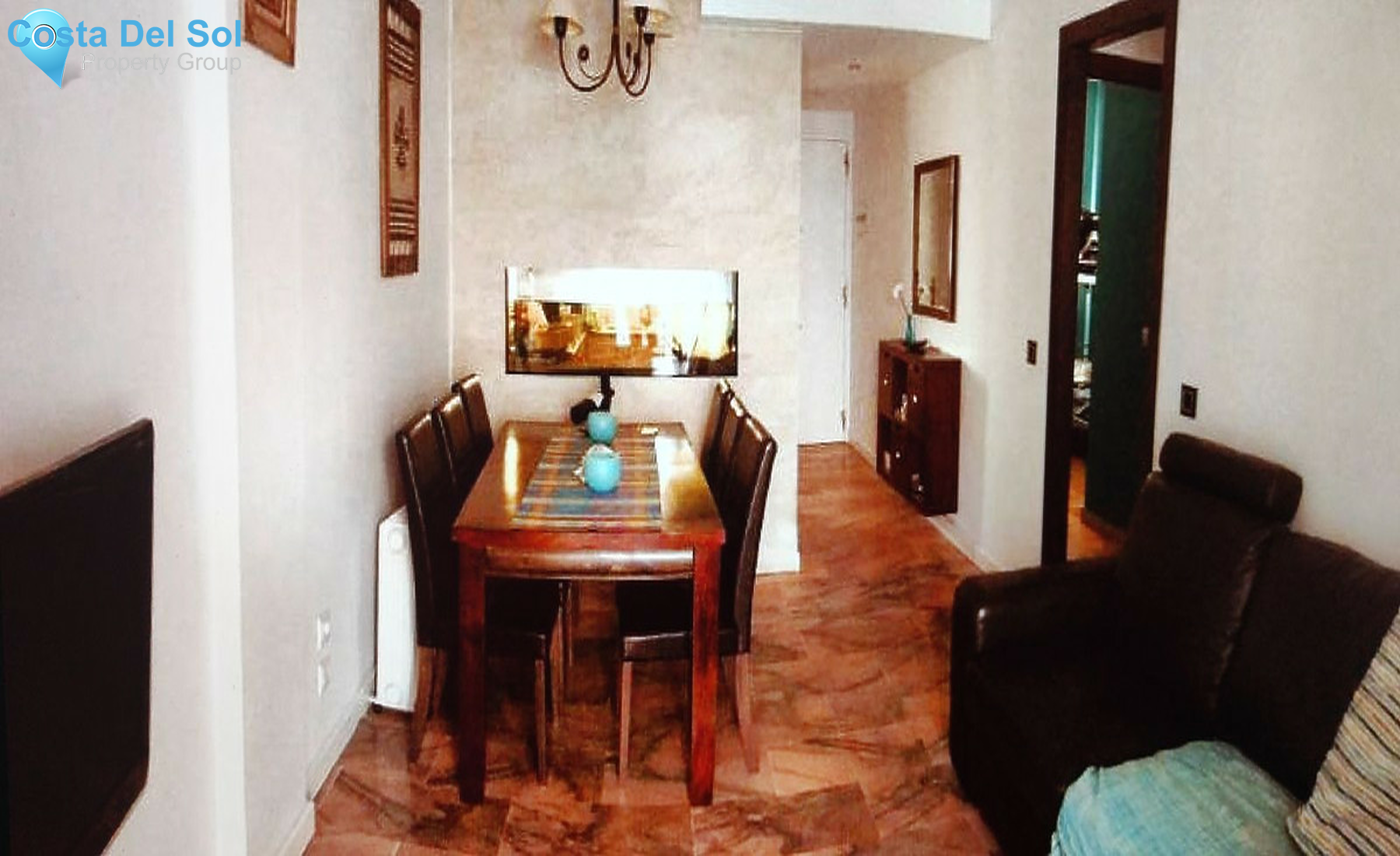 Ground Floor Apartment in Fuengirola-1439347