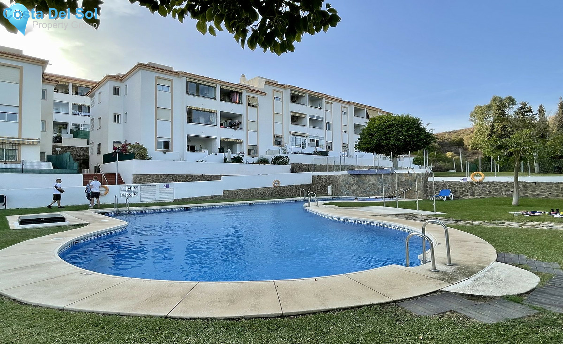 Ground Floor Apartment in Fuengirola-1479920