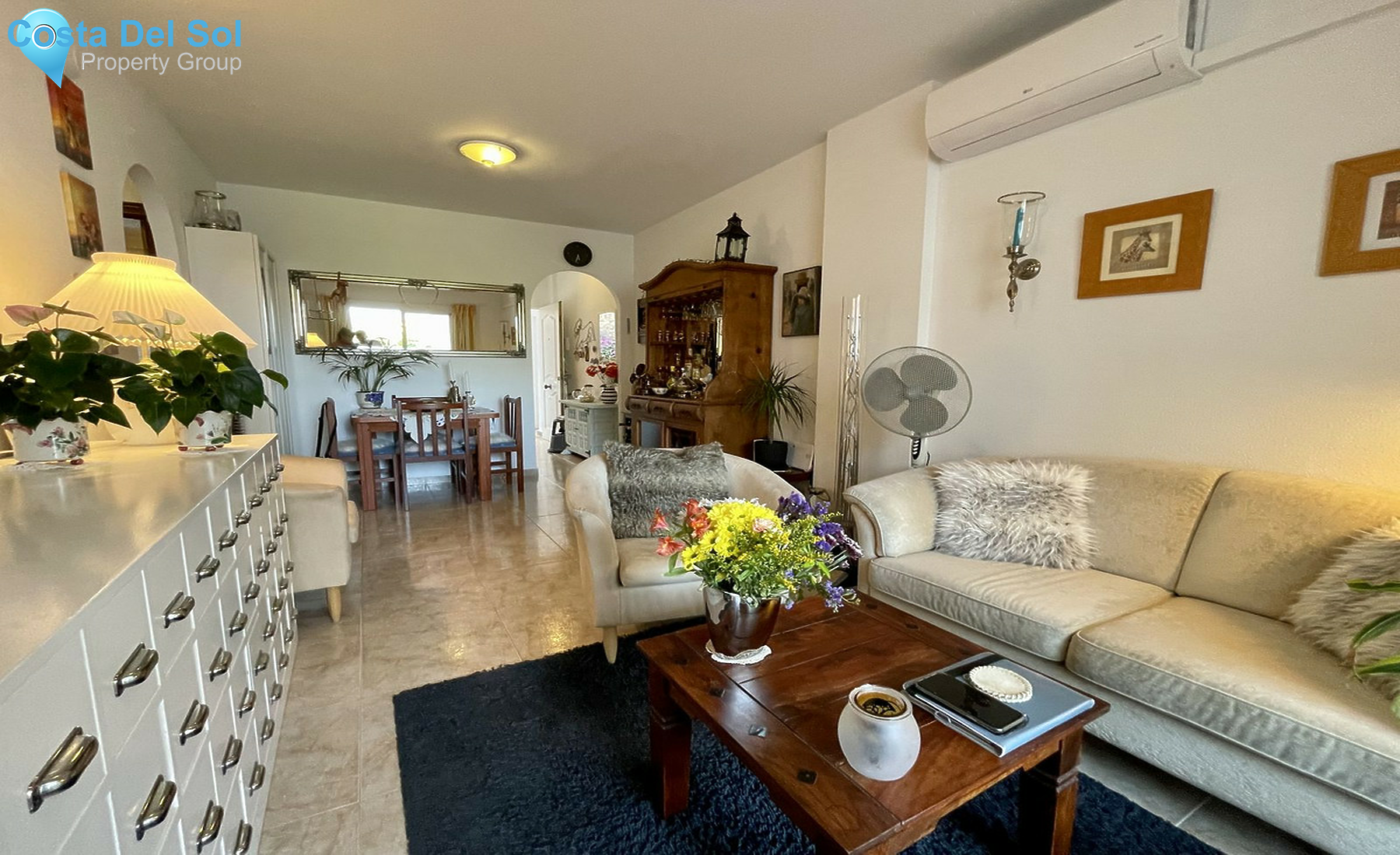 Ground Floor Apartment in Fuengirola-1479929