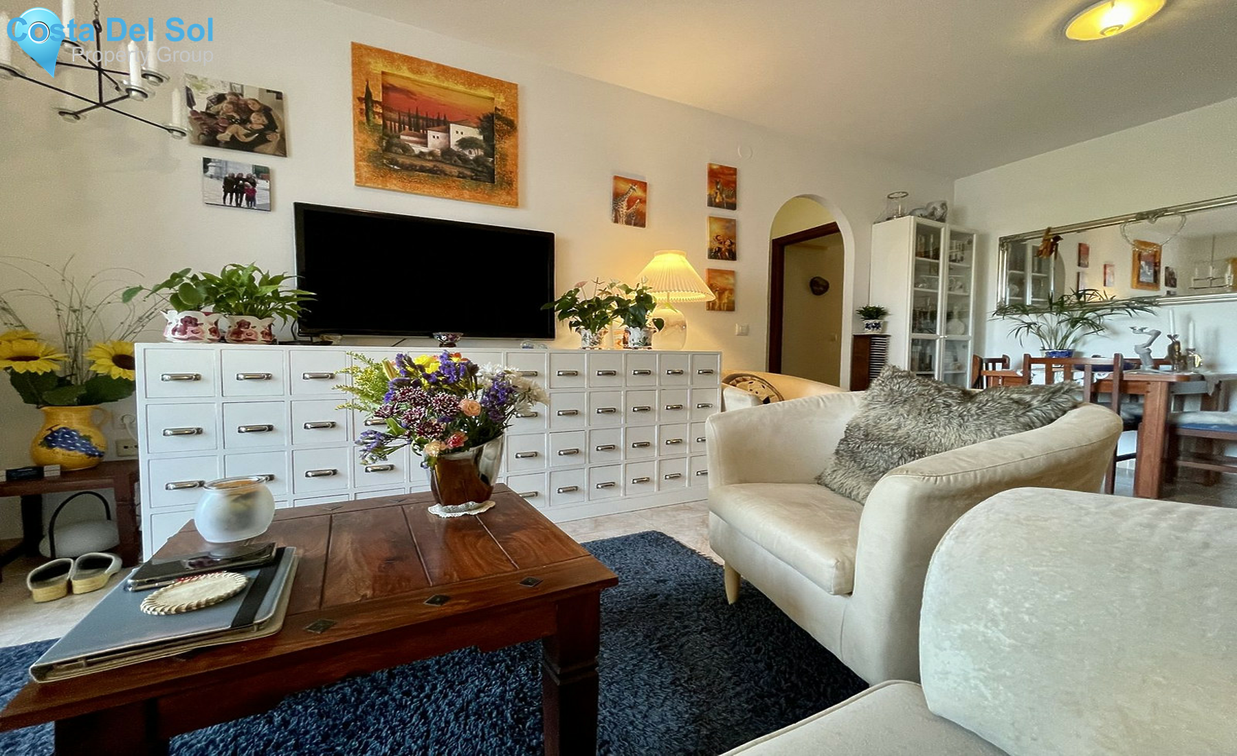 Ground Floor Apartment in Fuengirola-1479930