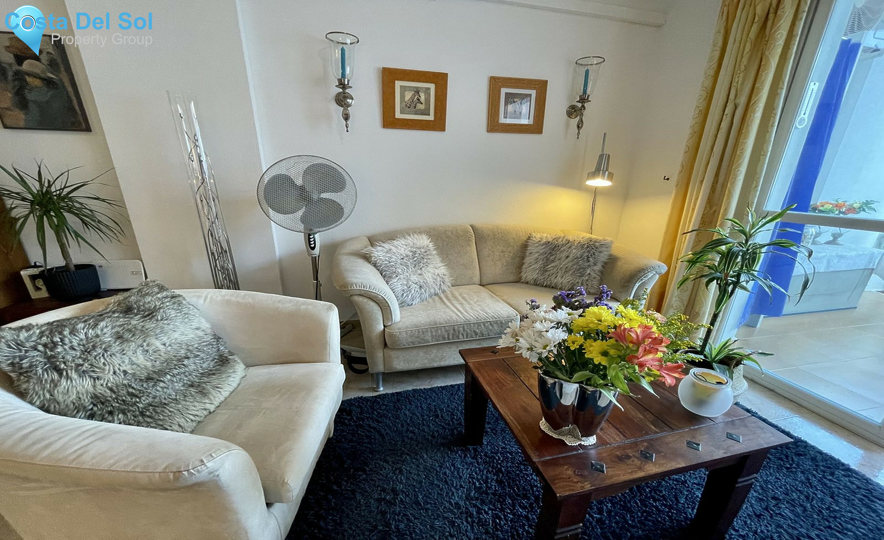 Ground Floor Apartment in Fuengirola-1479931
