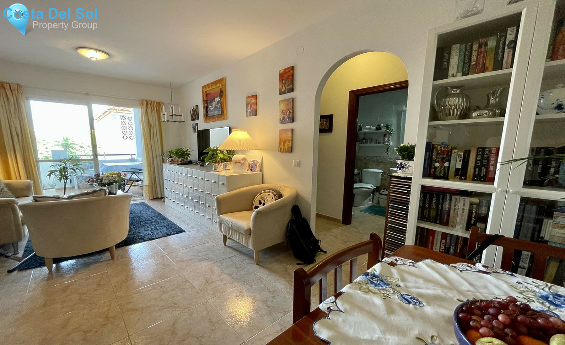 Ground Floor Apartment in Fuengirola-1479932