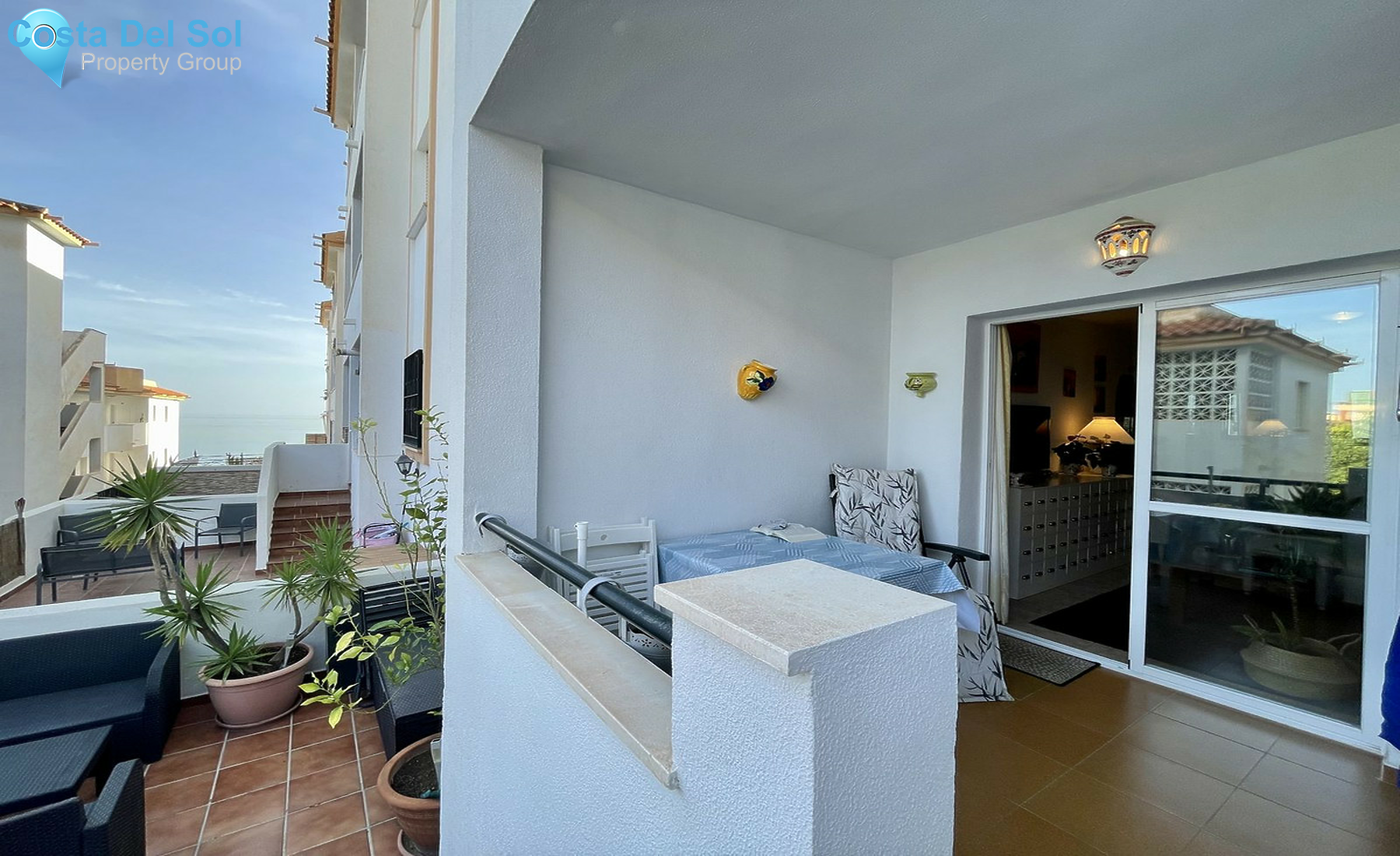 Ground Floor Apartment in Fuengirola-1479933