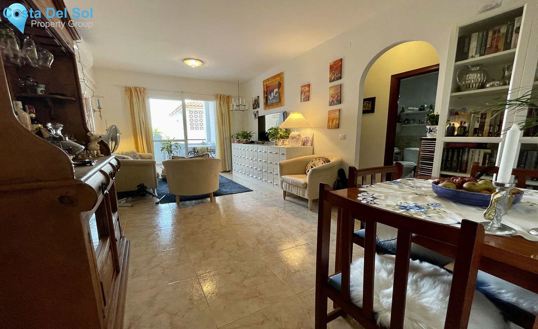 Ground Floor Apartment in Fuengirola-1479934