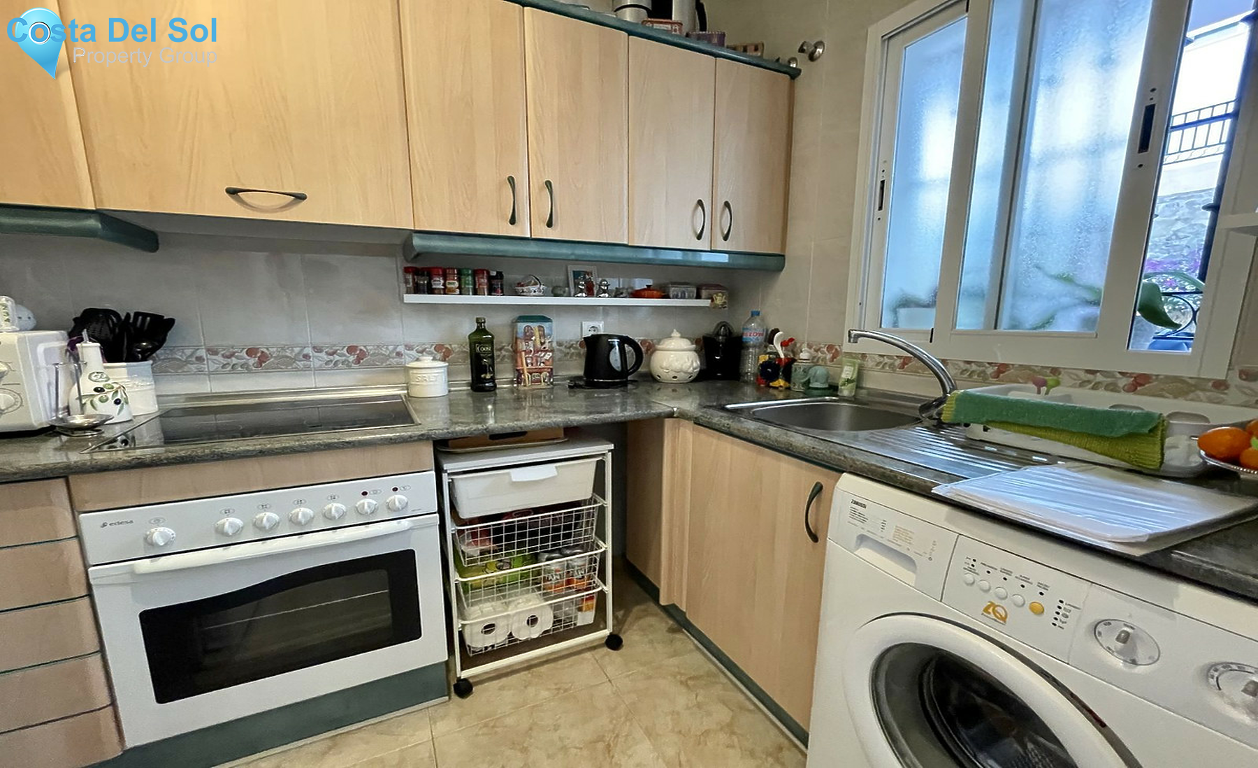 Ground Floor Apartment in Fuengirola-1479935