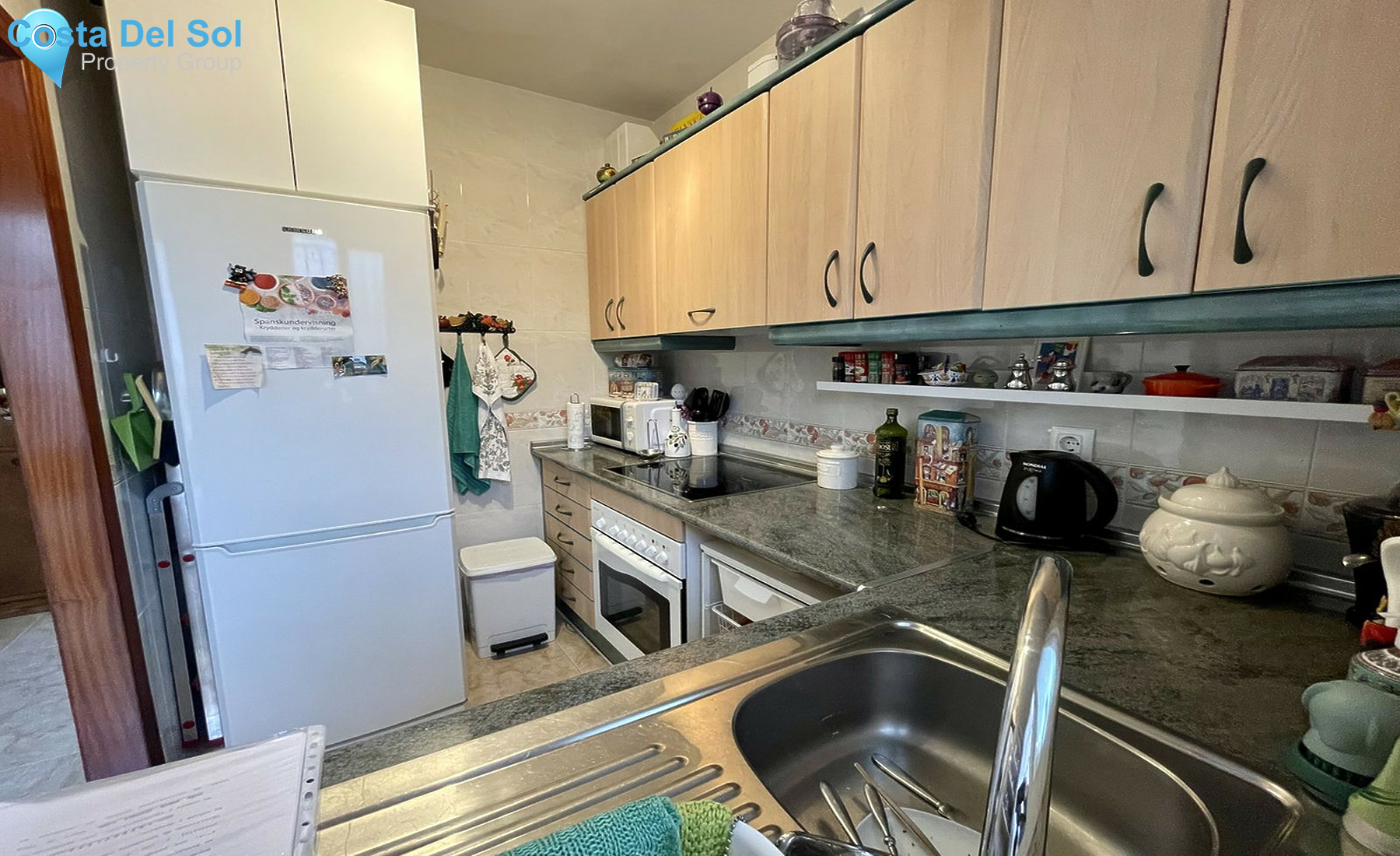 Ground Floor Apartment in Fuengirola-1479936