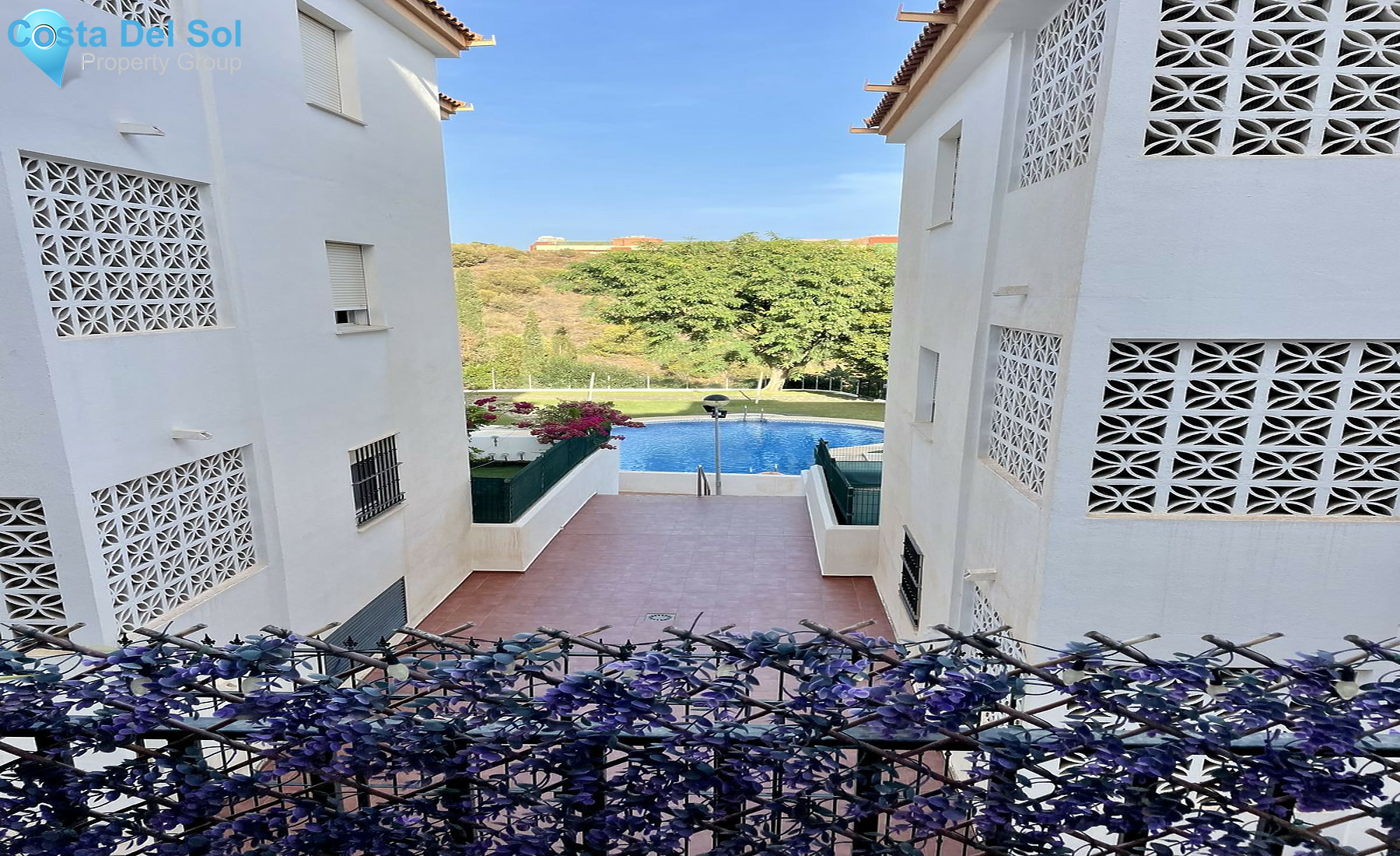 Ground Floor Apartment in Fuengirola-1479921