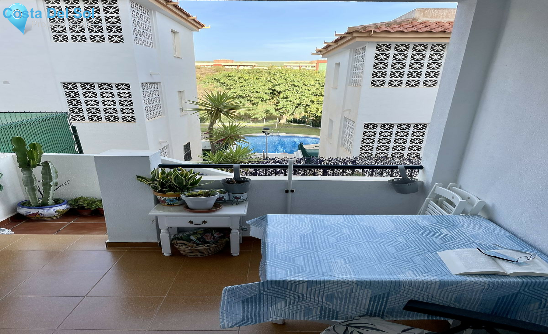 Ground Floor Apartment in Fuengirola-1479922