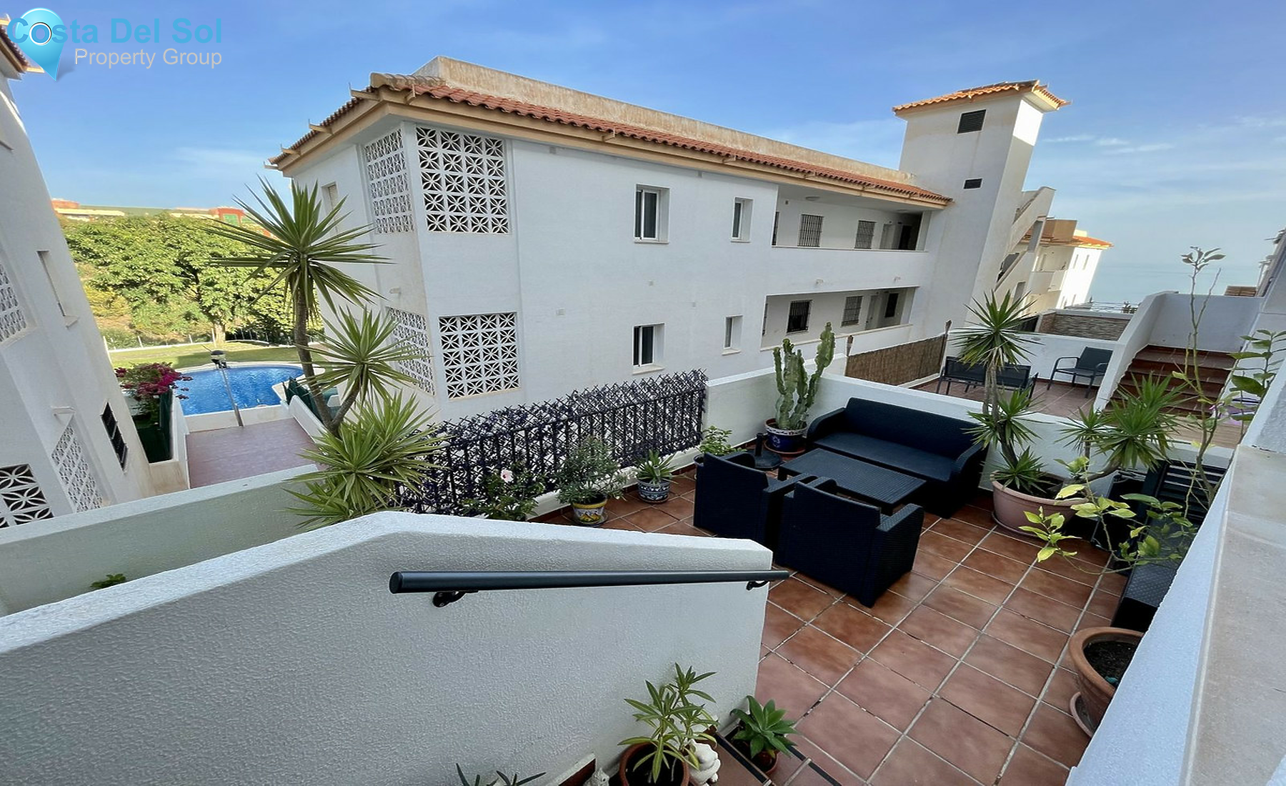 Ground Floor Apartment in Fuengirola-1479923