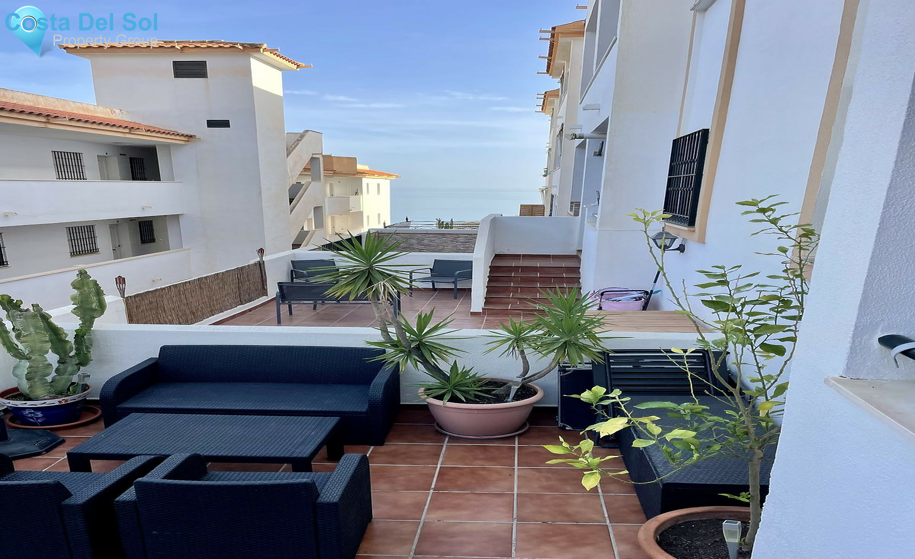 Ground Floor Apartment in Fuengirola-1479924