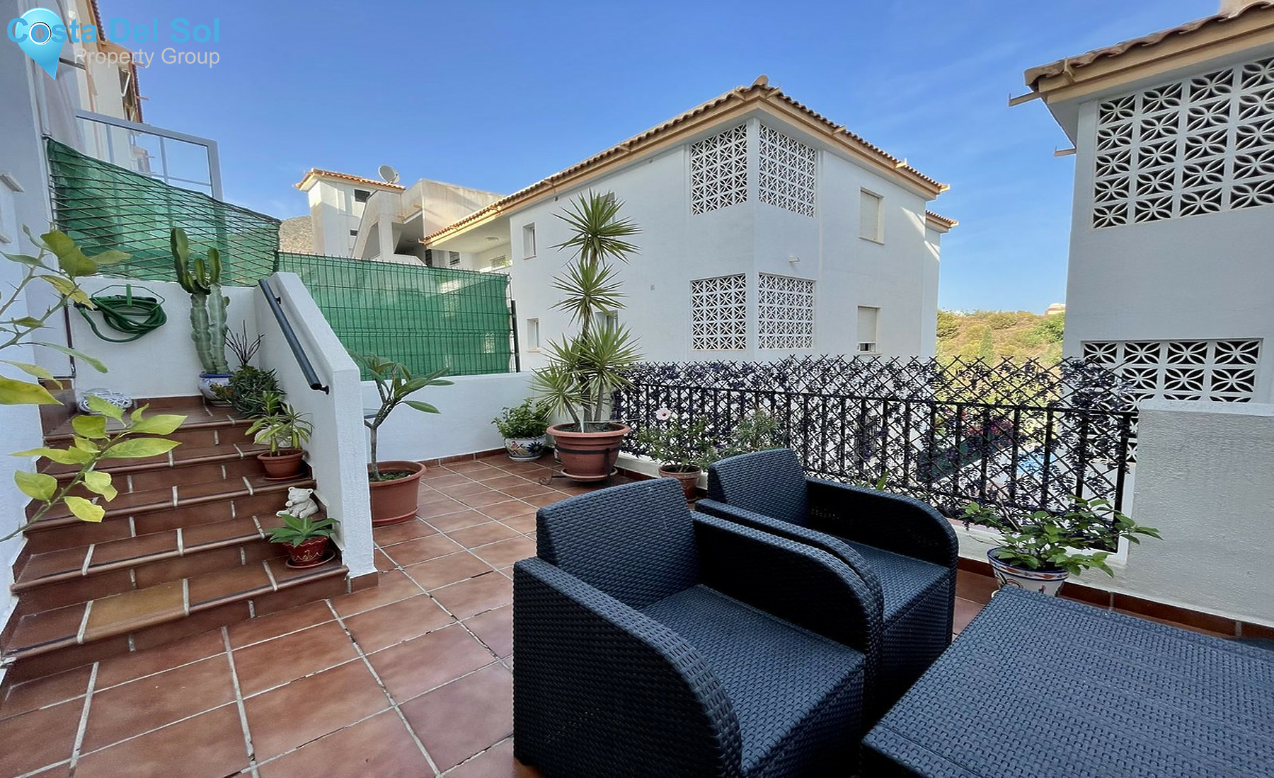 Ground Floor Apartment in Fuengirola-1479925