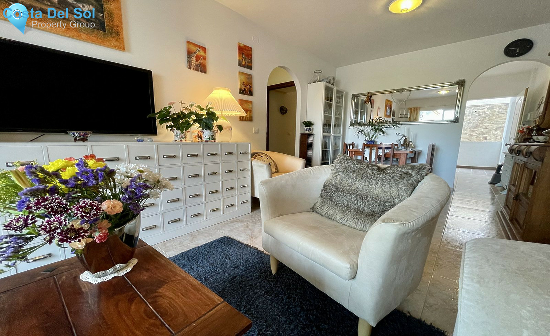 Ground Floor Apartment in Fuengirola-1479927