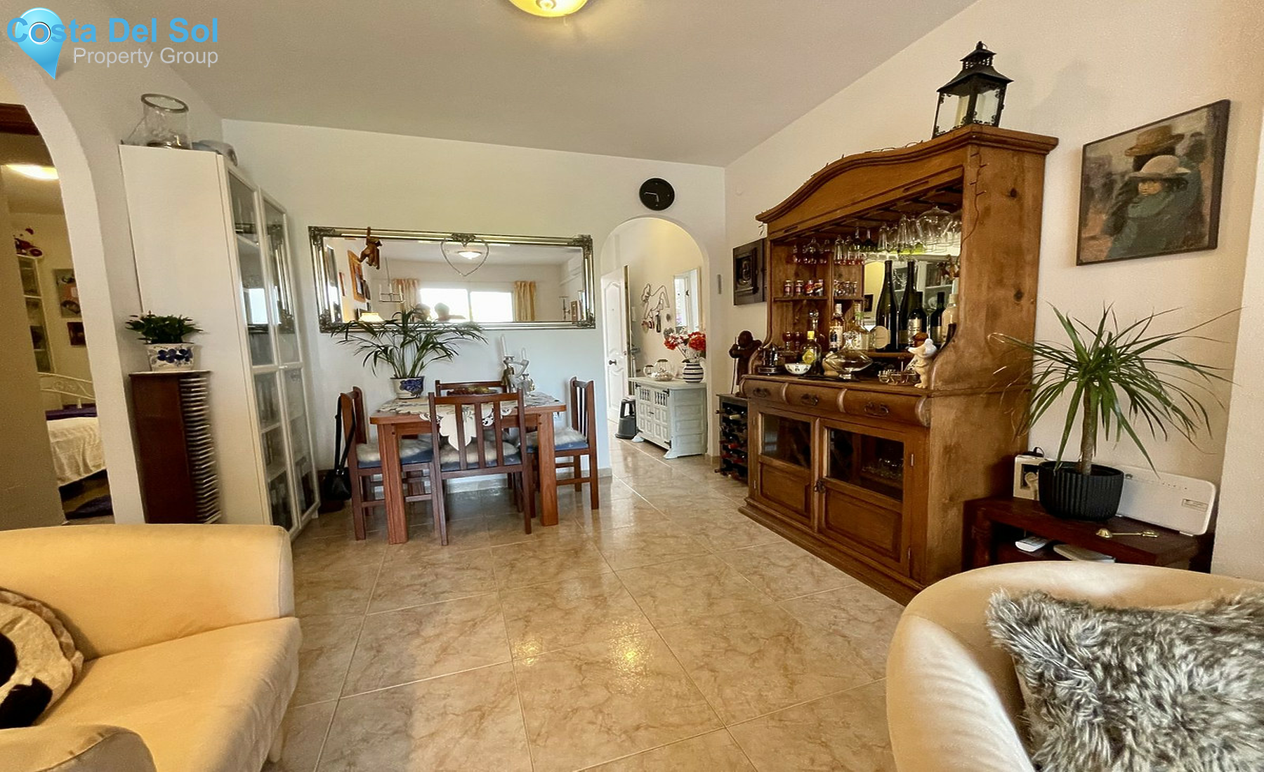Ground Floor Apartment in Fuengirola-1479928