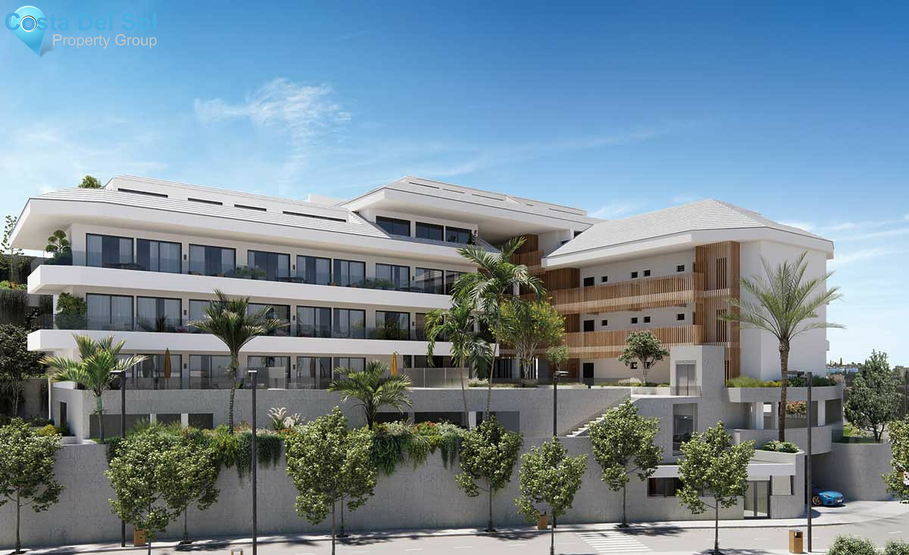Ground Floor Apartment in Fuengirola
