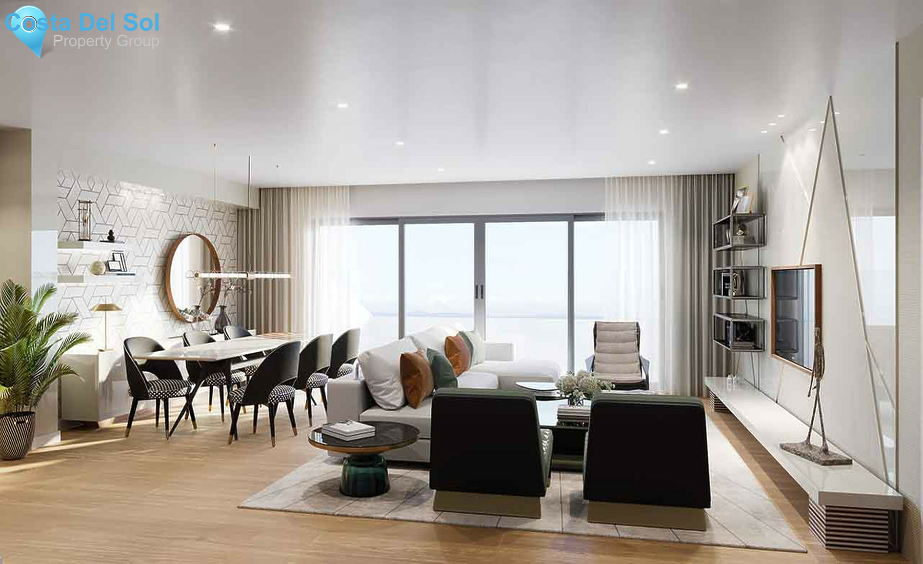Ground Floor Apartment in Fuengirola-1507971