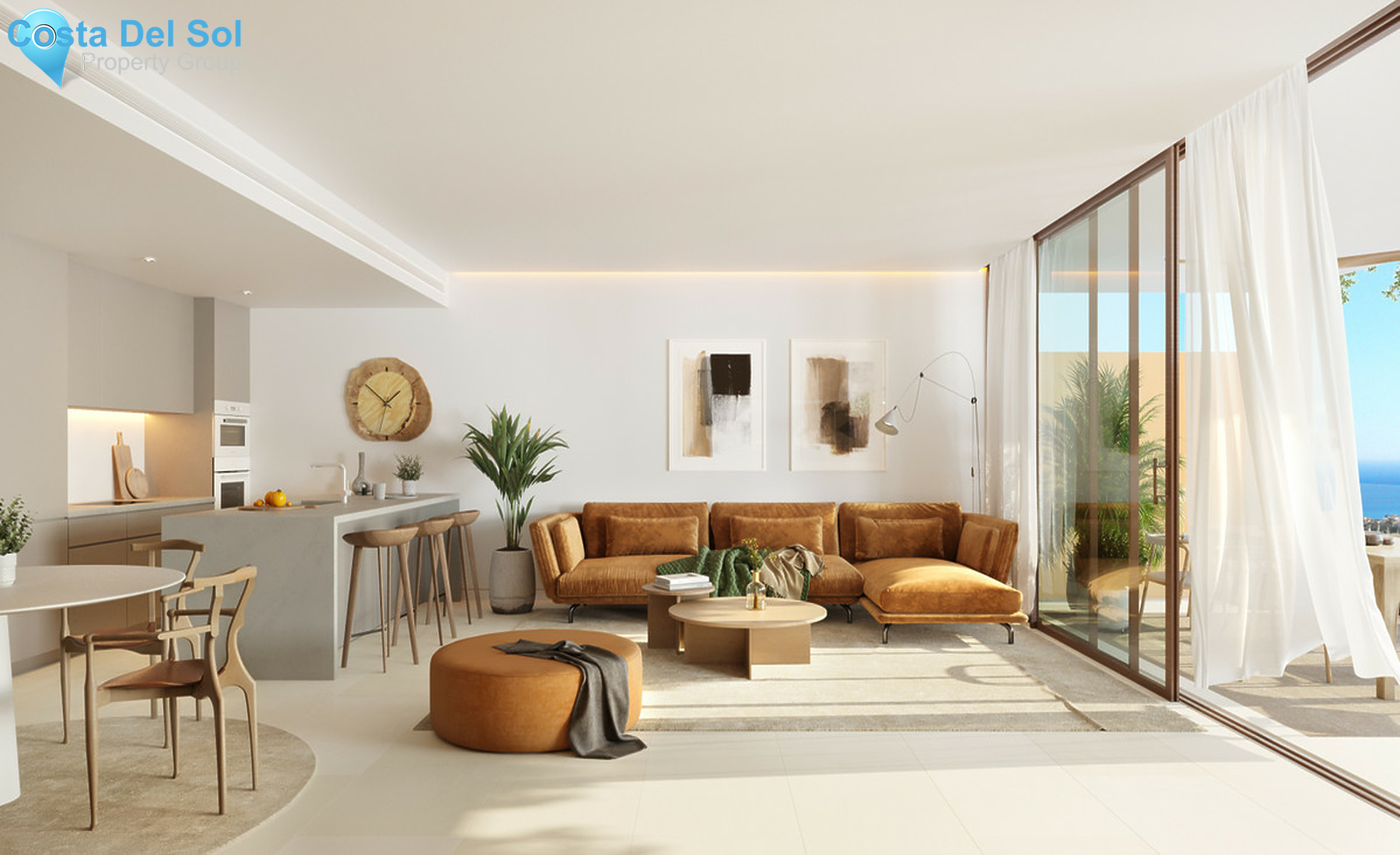 Ground Floor Apartment in Fuengirola-1522535