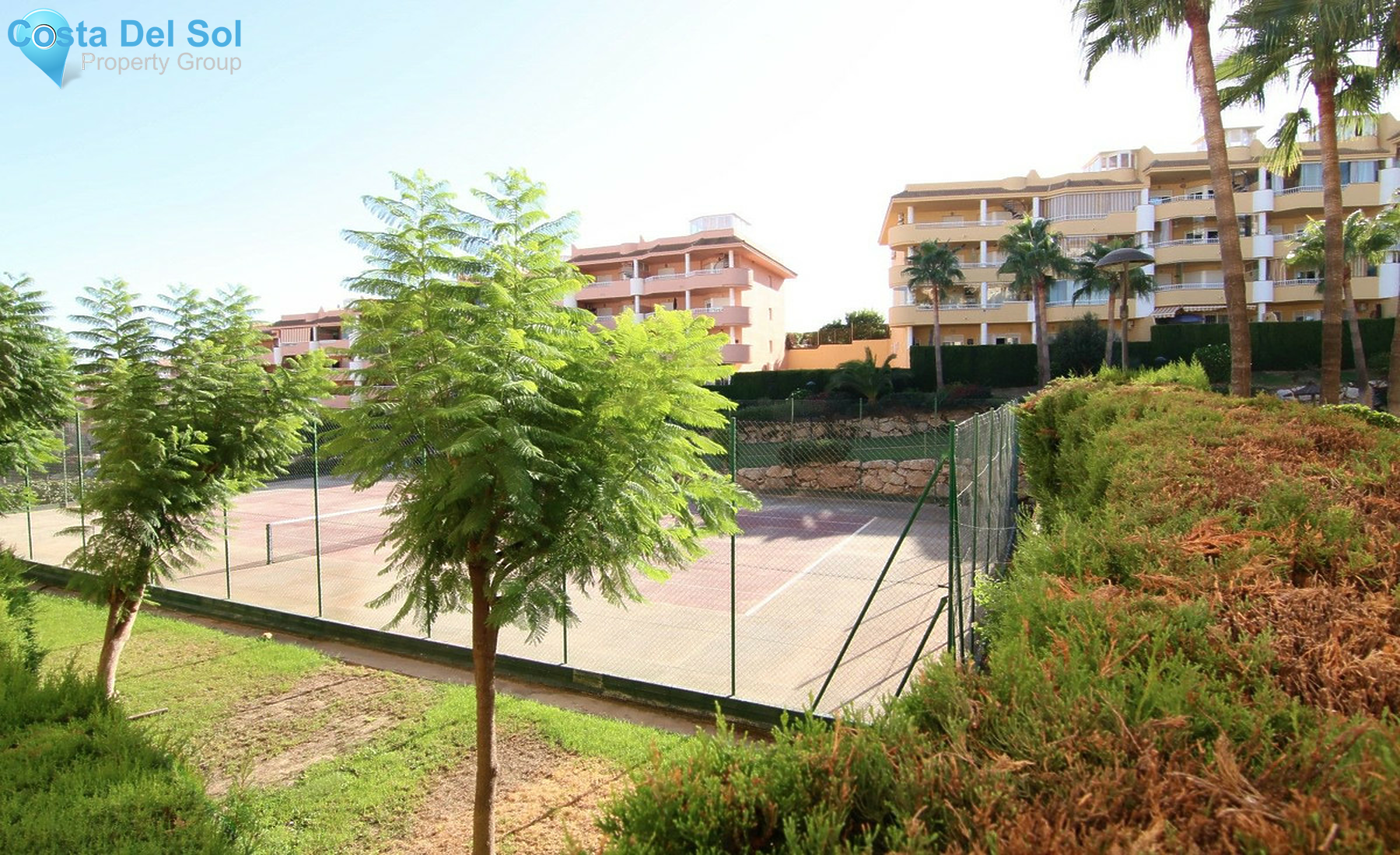 Ground Floor Apartment in Fuengirola