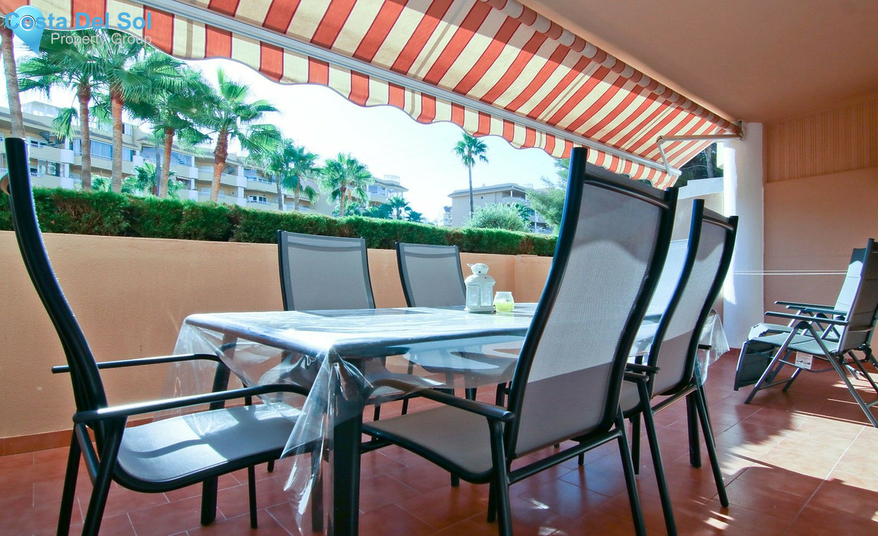 Ground Floor Apartment in Fuengirola-1536398