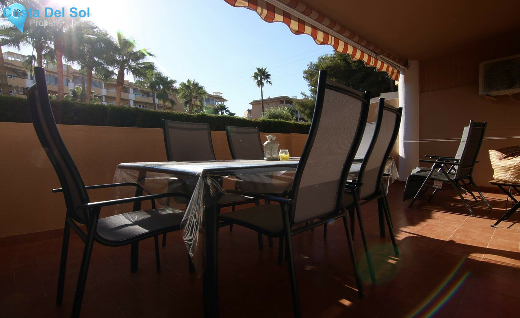 Ground Floor Apartment in Fuengirola-1536400