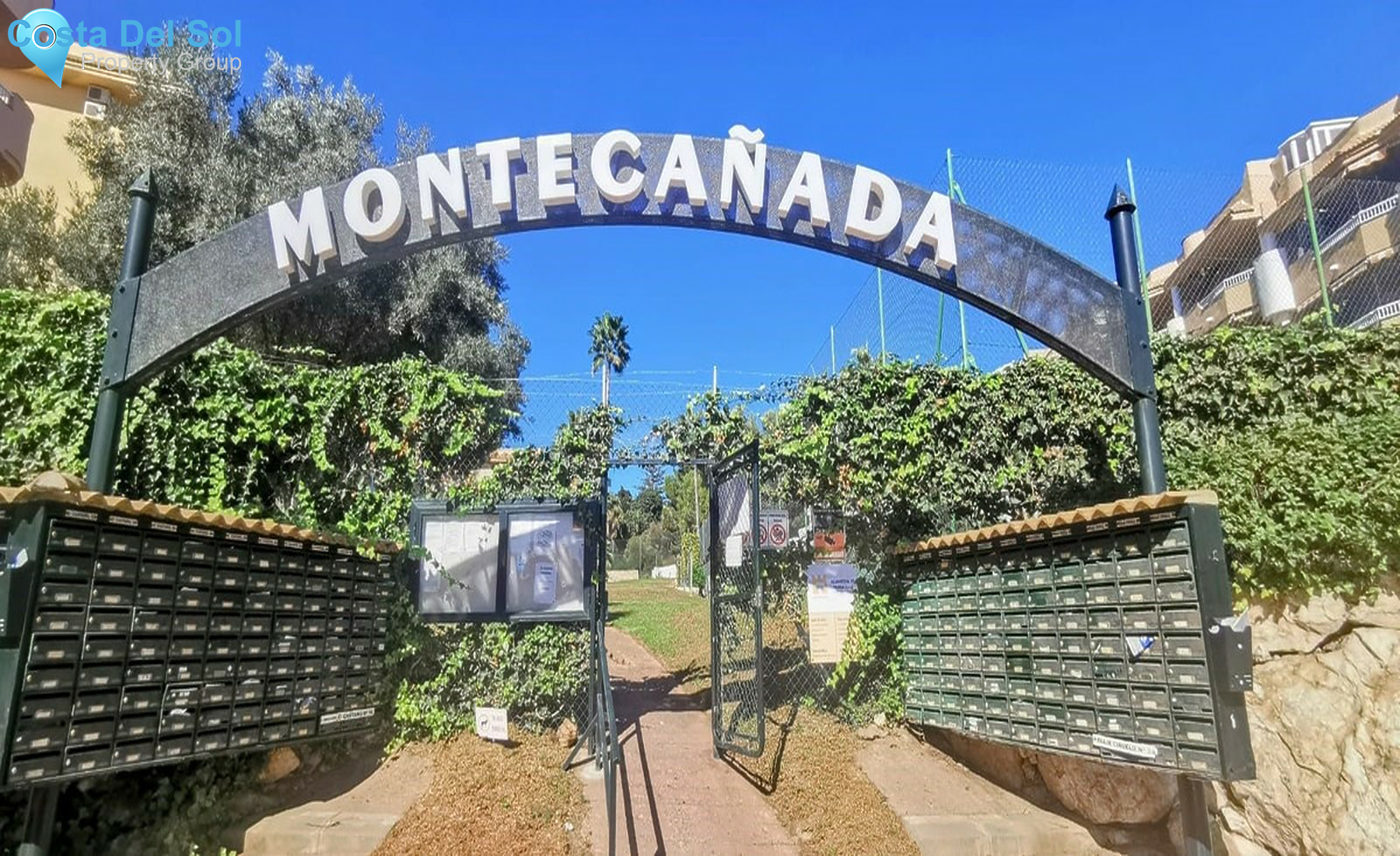 Ground Floor Apartment in Fuengirola-1536383