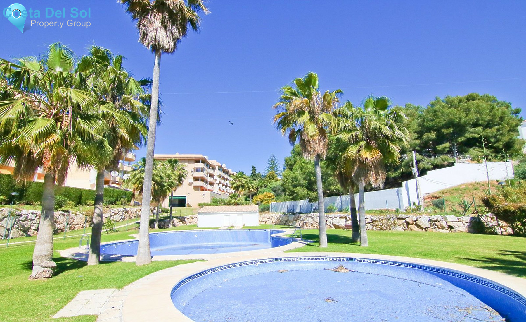 Ground Floor Apartment in Fuengirola-1536401