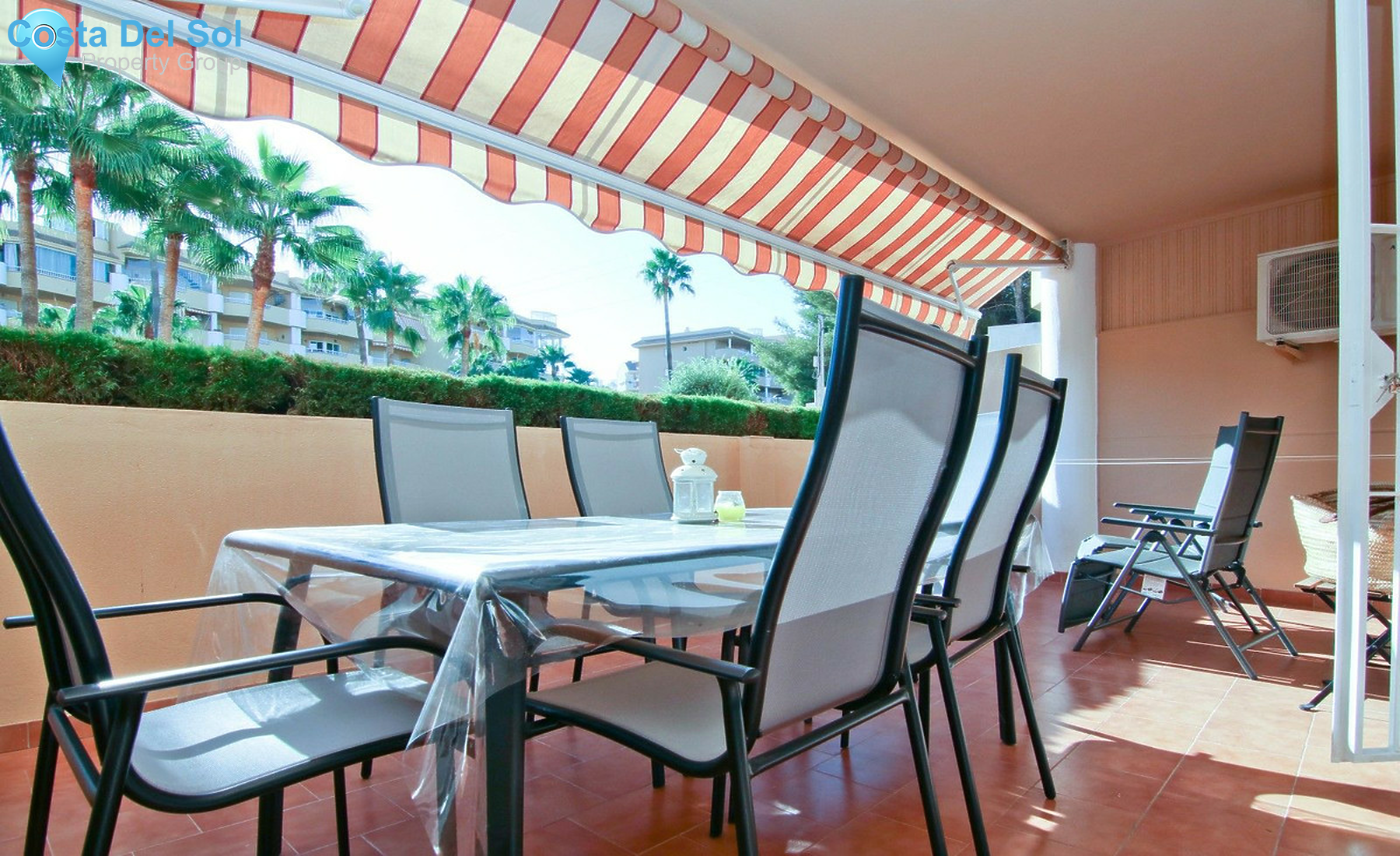 Ground Floor Apartment in Fuengirola-1536384