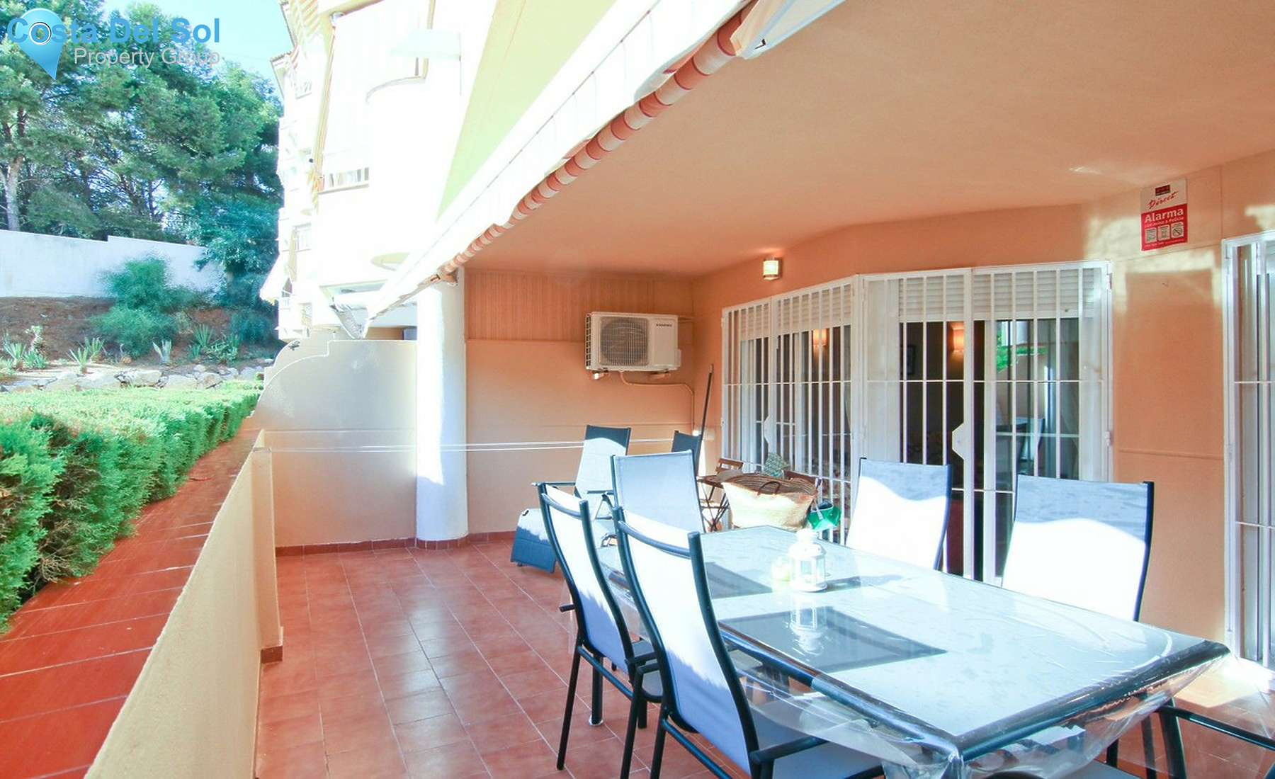 Ground Floor Apartment in Fuengirola-1536385