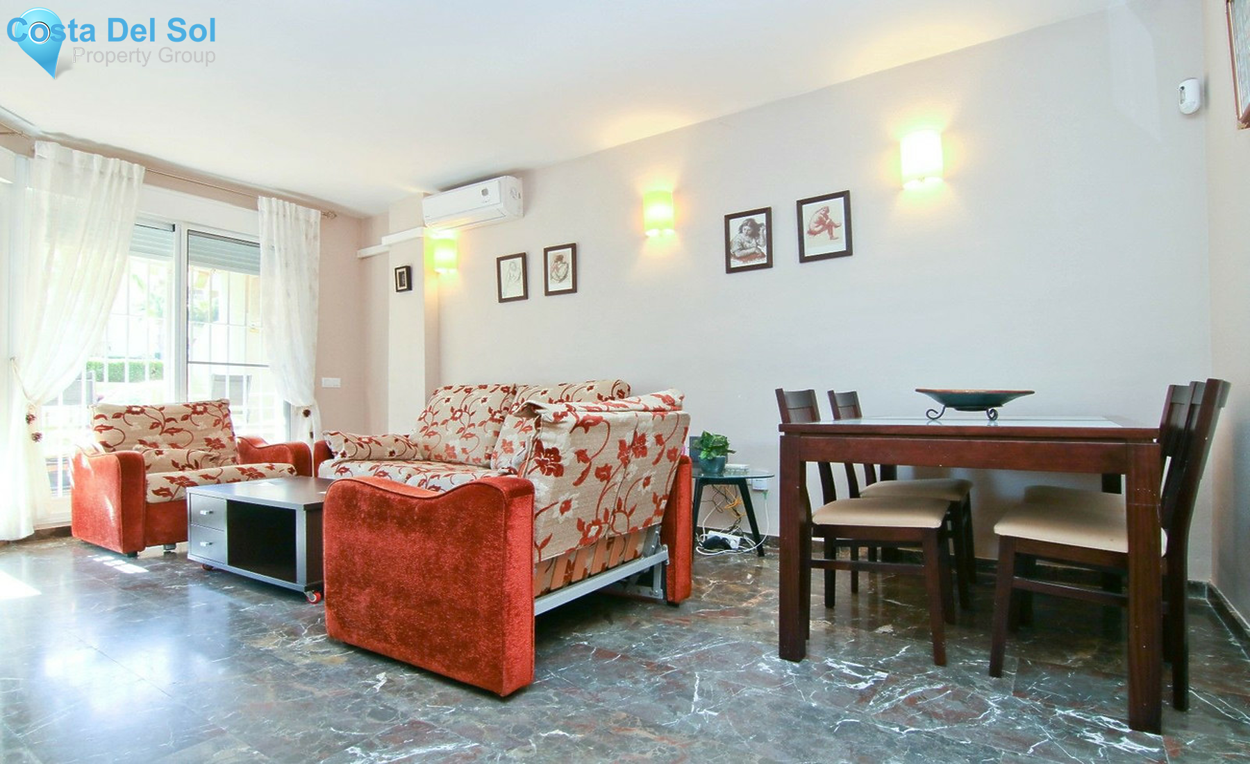 Ground Floor Apartment in Fuengirola-1536386