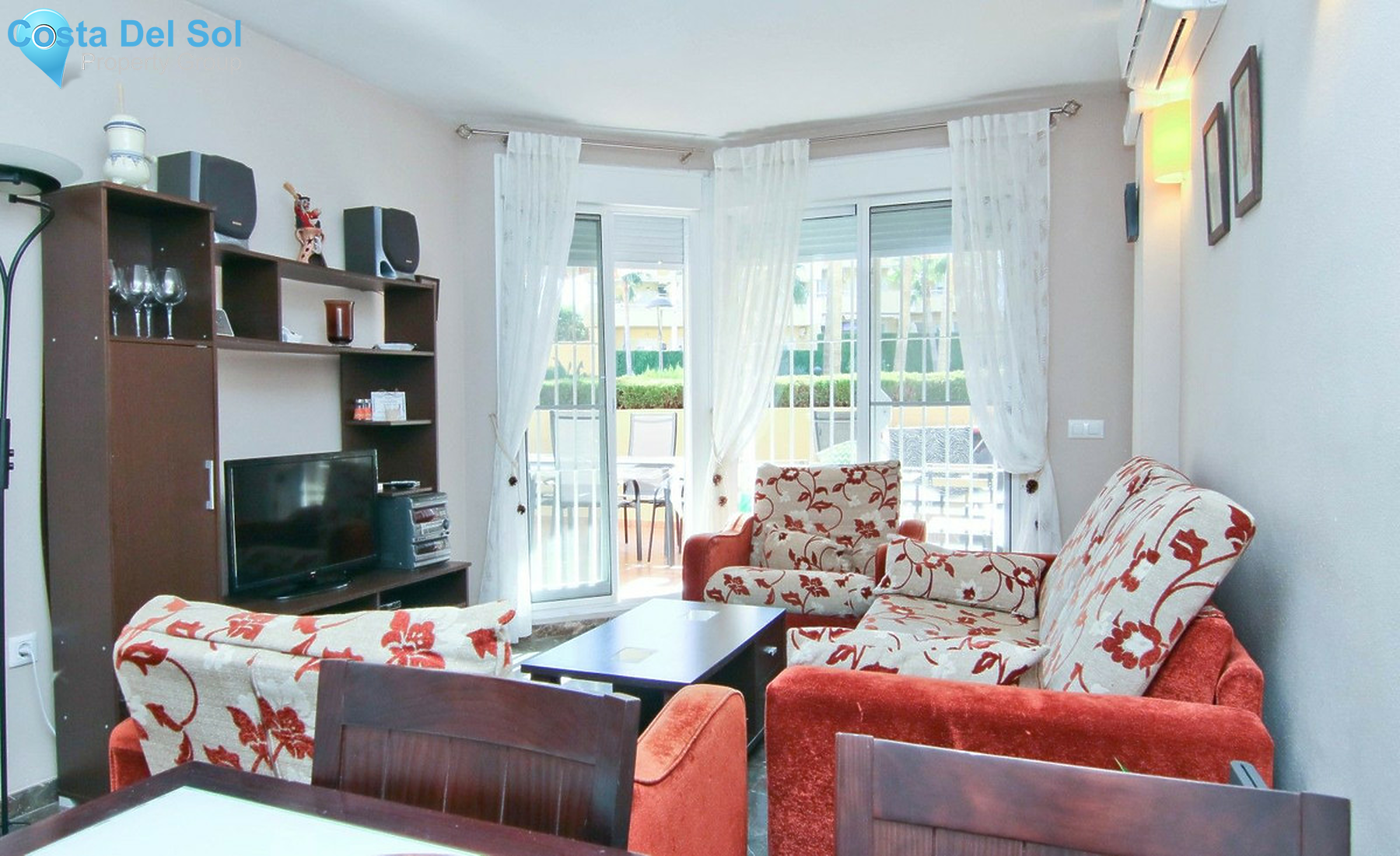 Ground Floor Apartment in Fuengirola-1536387