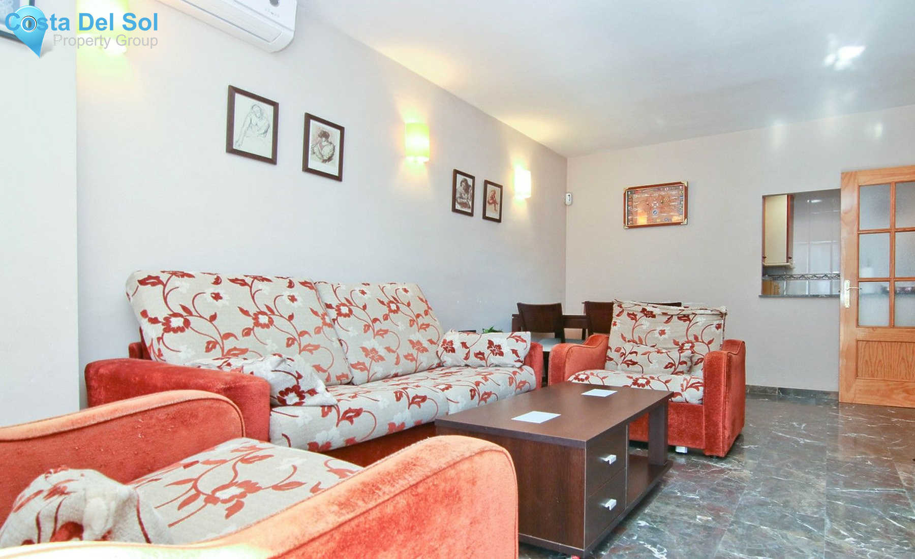 Ground Floor Apartment in Fuengirola-1536388