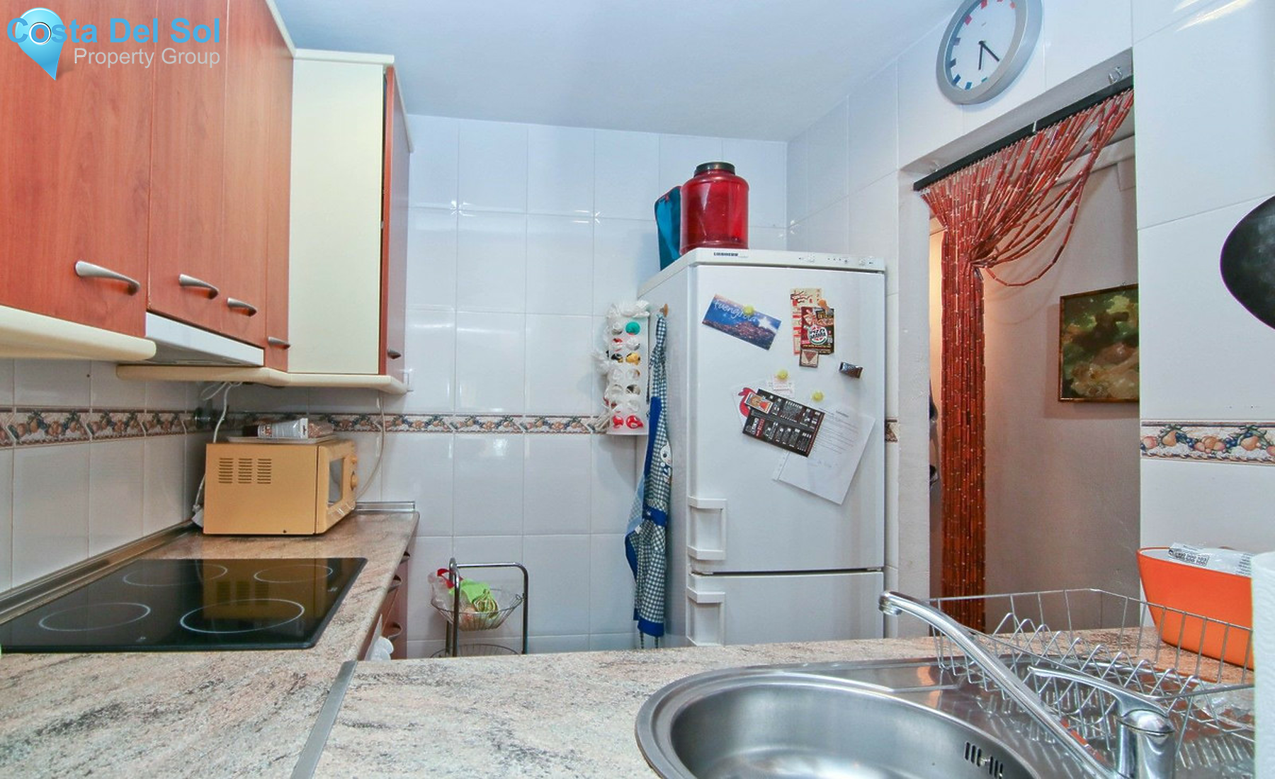Ground Floor Apartment in Fuengirola-1536389