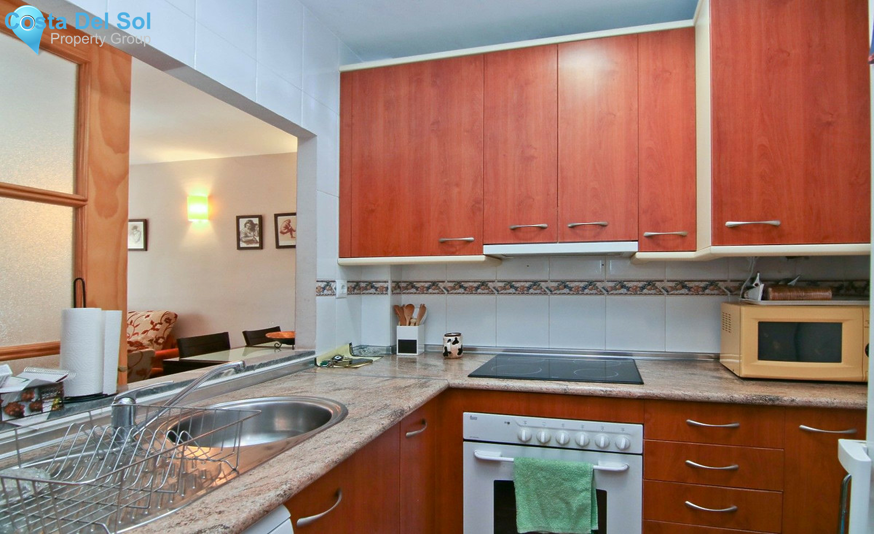 Ground Floor Apartment in Fuengirola-1536390