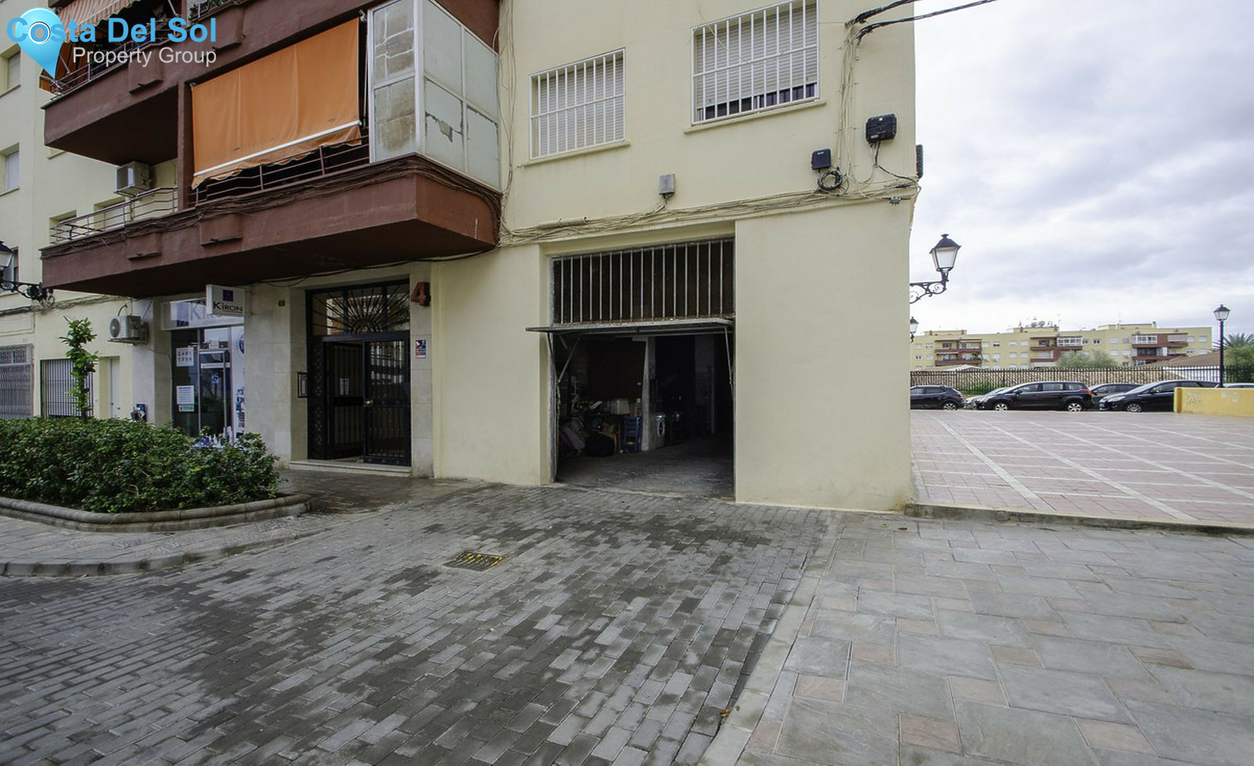 Ground Floor Apartment in Fuengirola-1537618