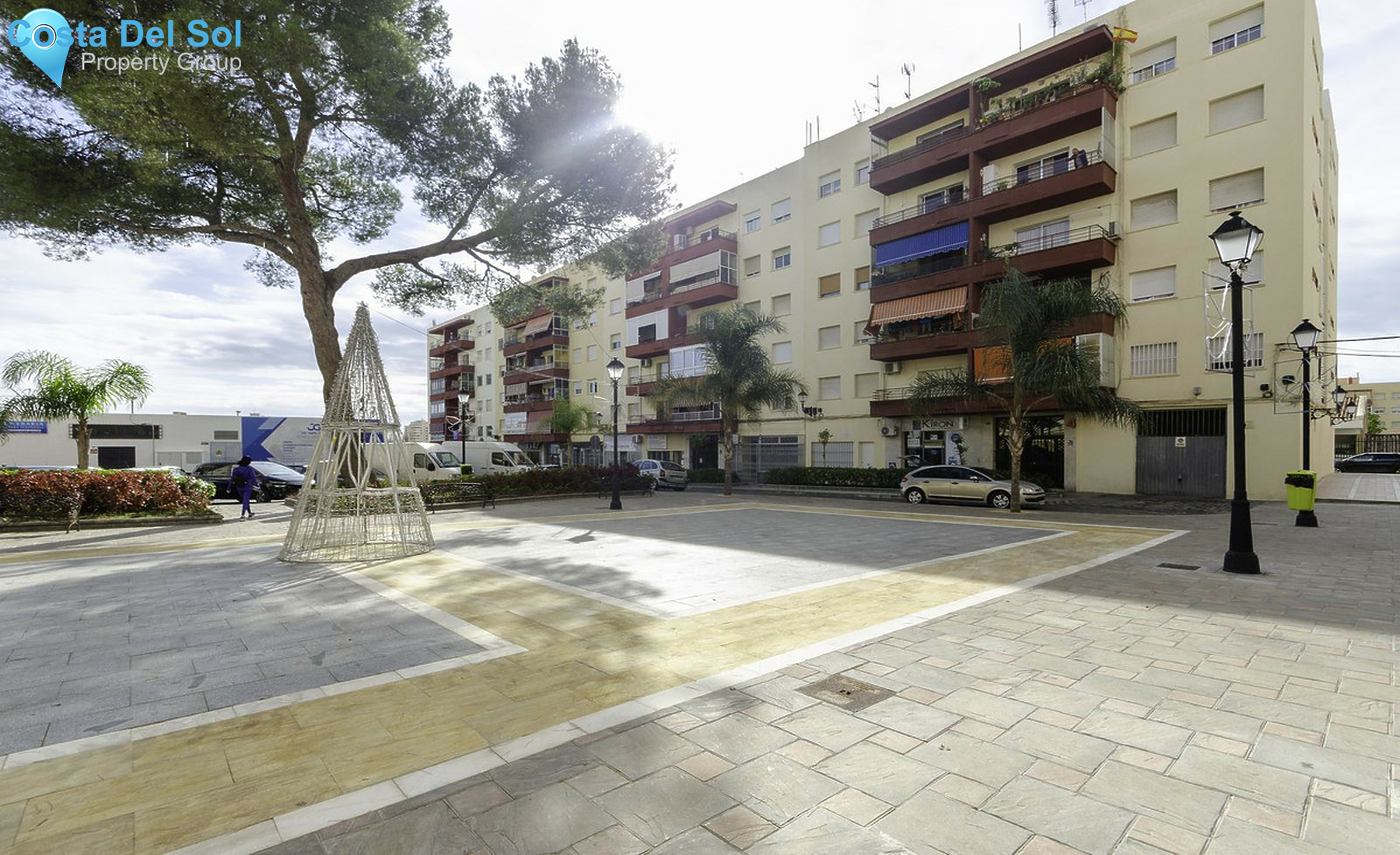 Ground Floor Apartment in Fuengirola-1537627