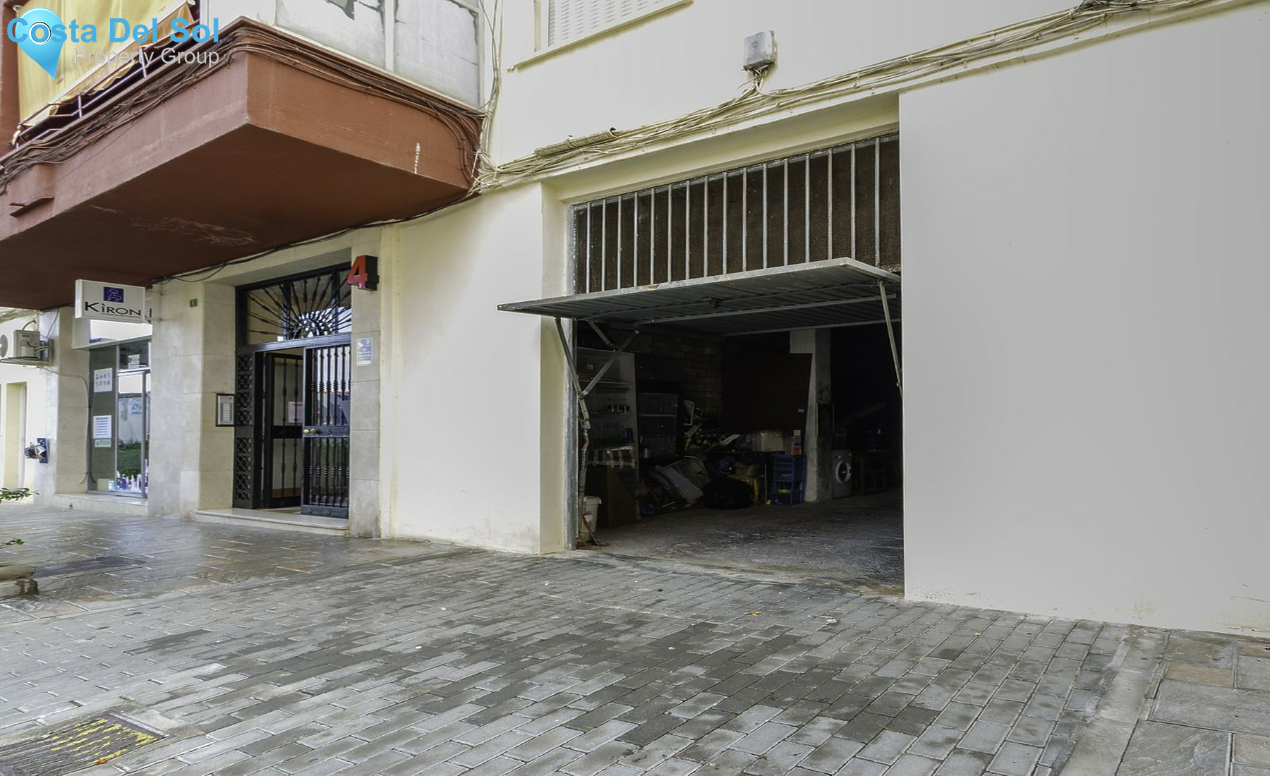 Ground Floor Apartment in Fuengirola-1537632