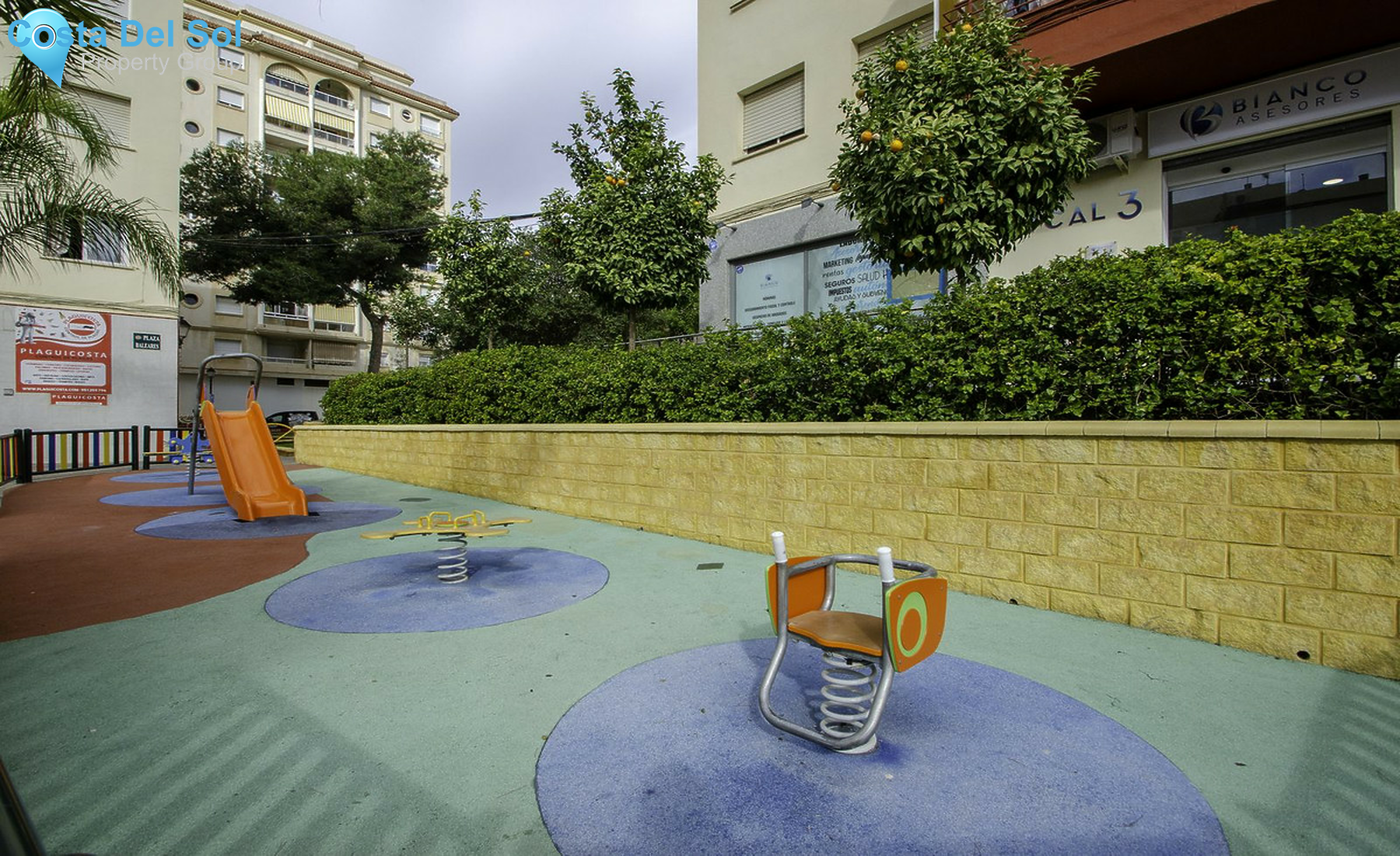 Ground Floor Apartment in Fuengirola-1537636