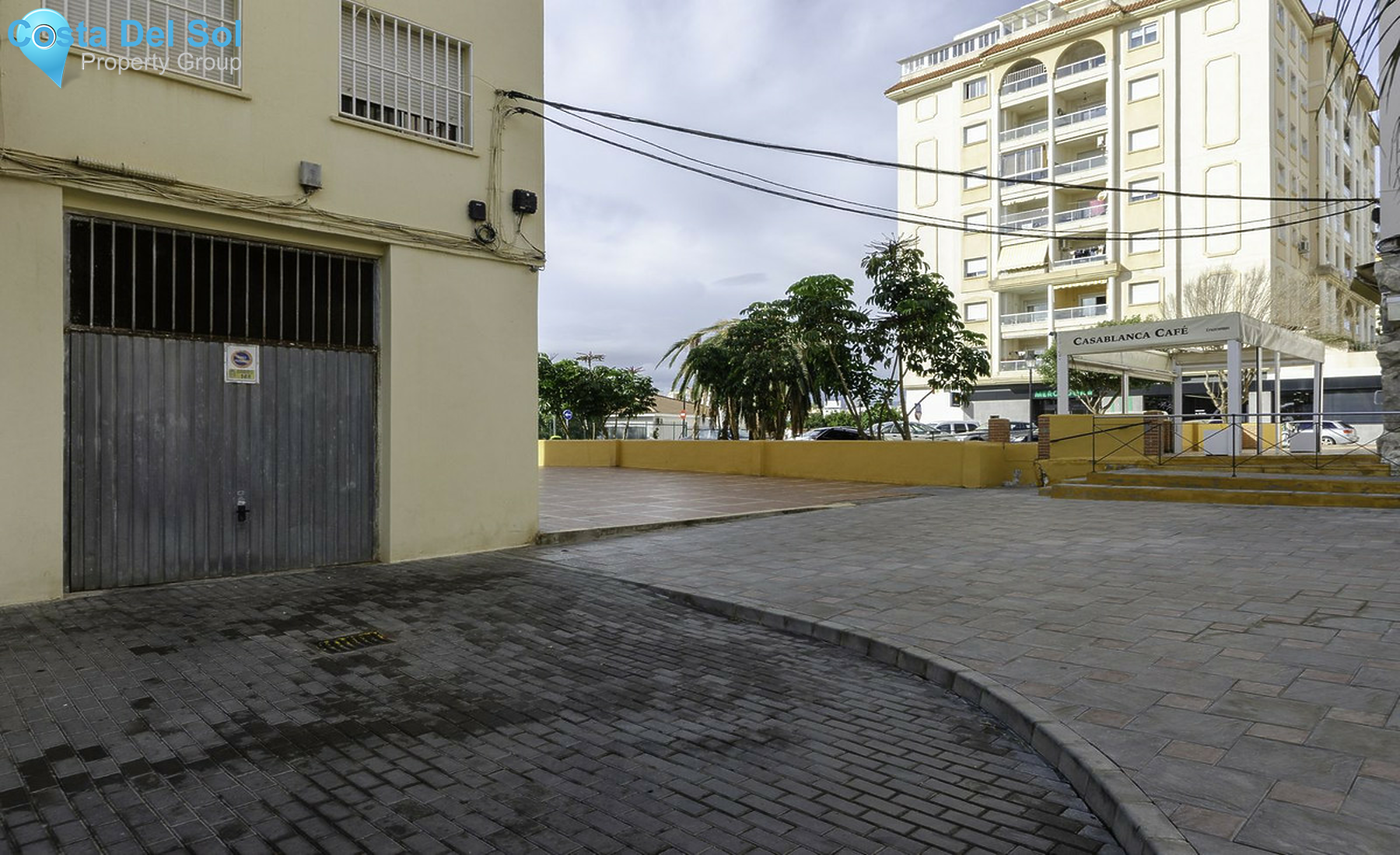 Ground Floor Apartment in Fuengirola-1537626
