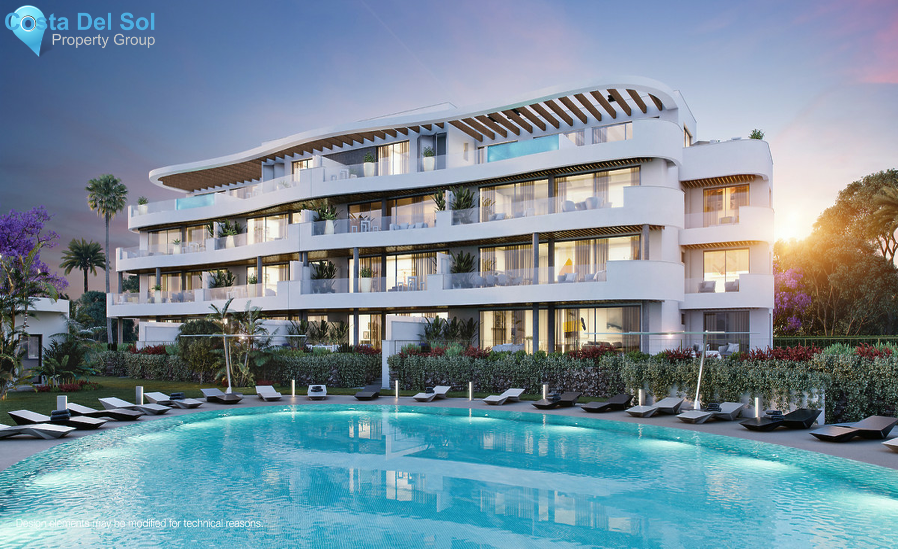 Ground Floor Apartment in Fuengirola-1541804