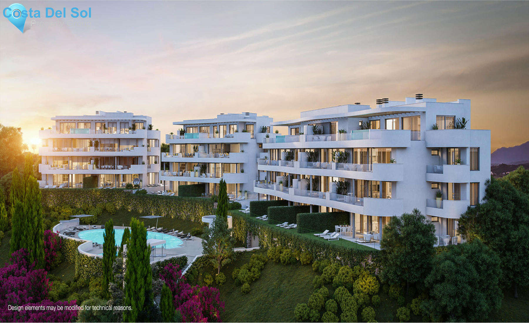 Ground Floor Apartment in Fuengirola-1541805